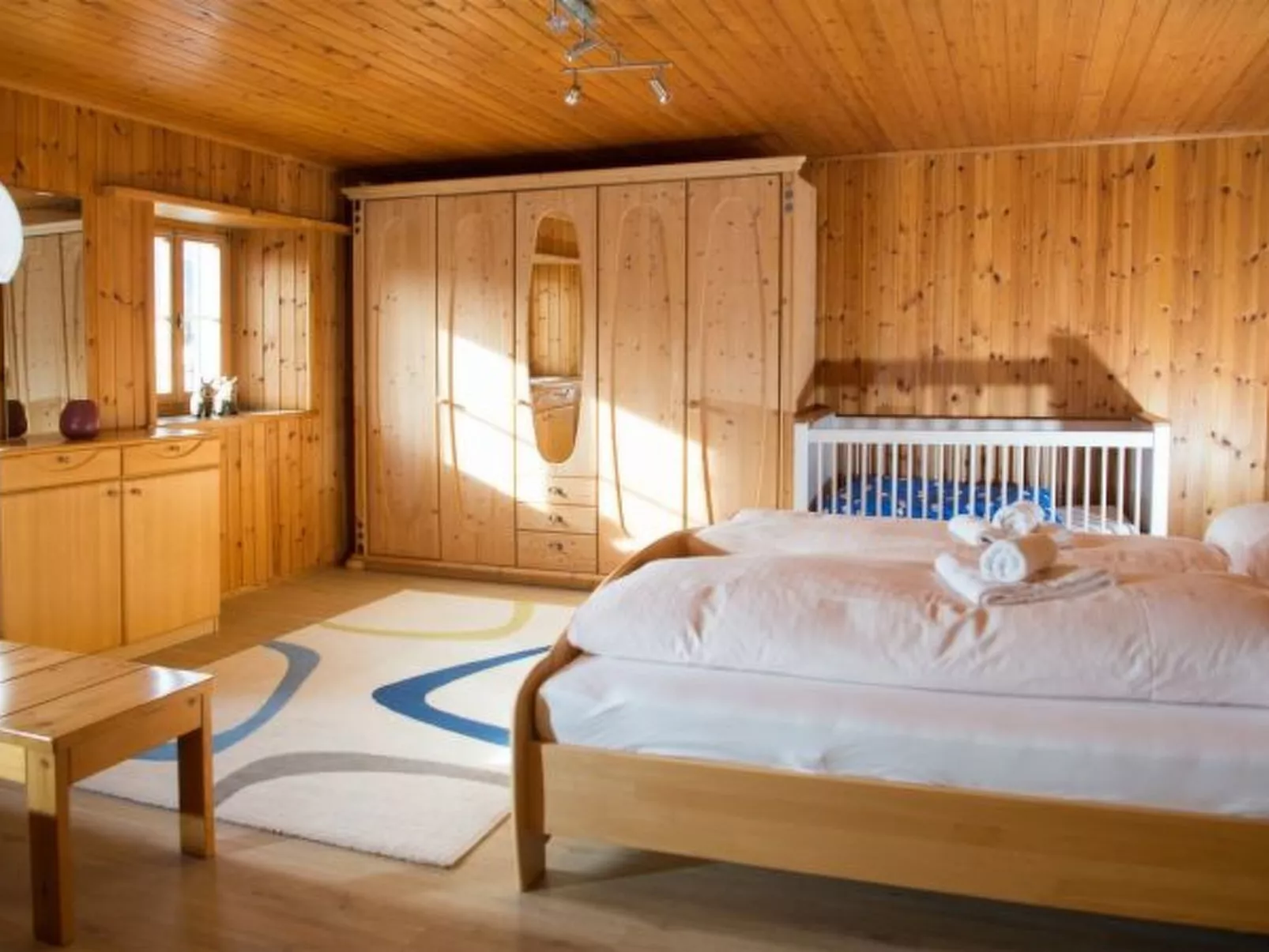 Haus Schmitten - Davos - Binnen