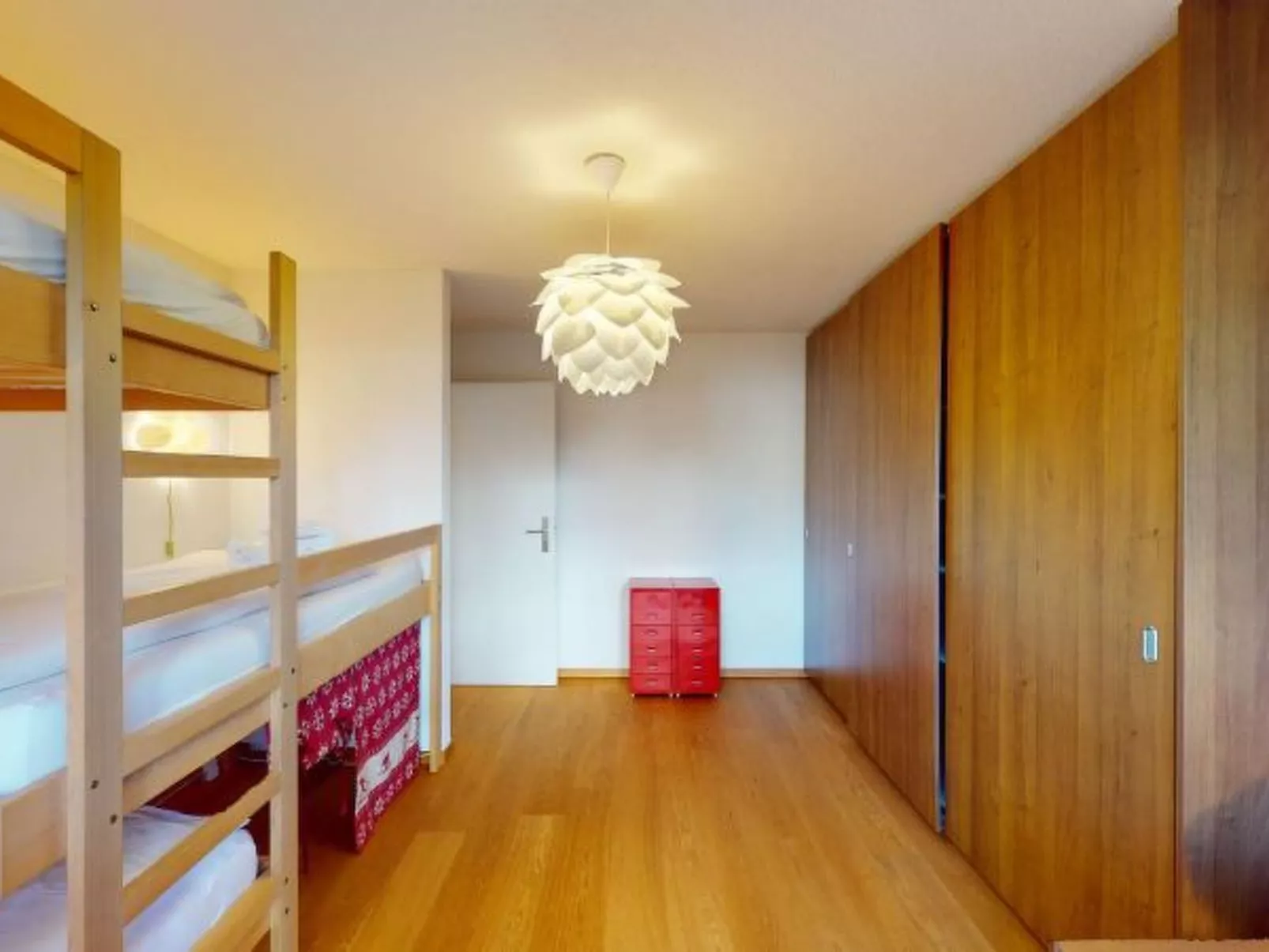 3.5 Zimmer Ferienwohnung Piz Linard Lantsch Lenz - Binnen