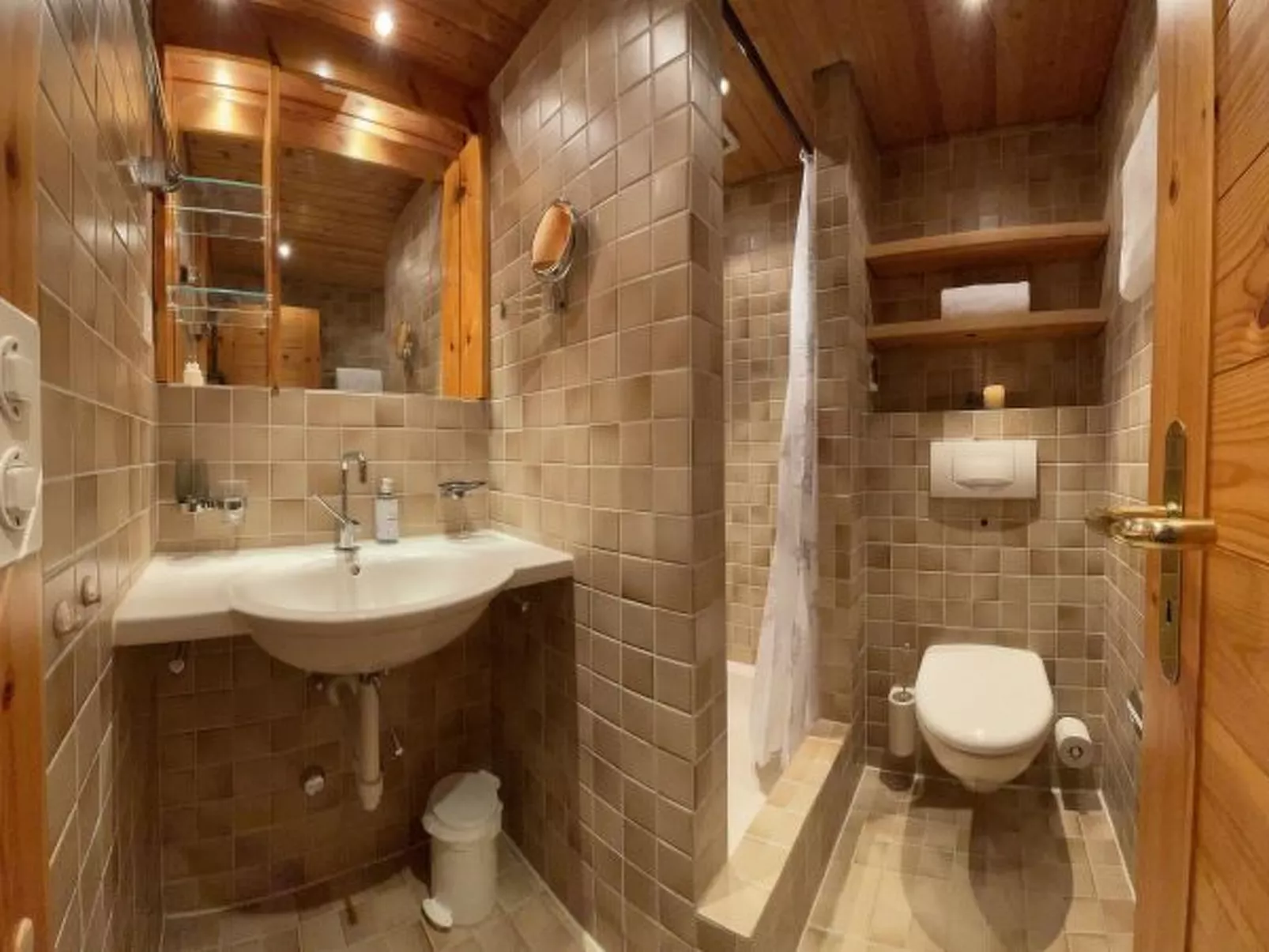 Schweizerhof 604 Lenzerheide - Binnen