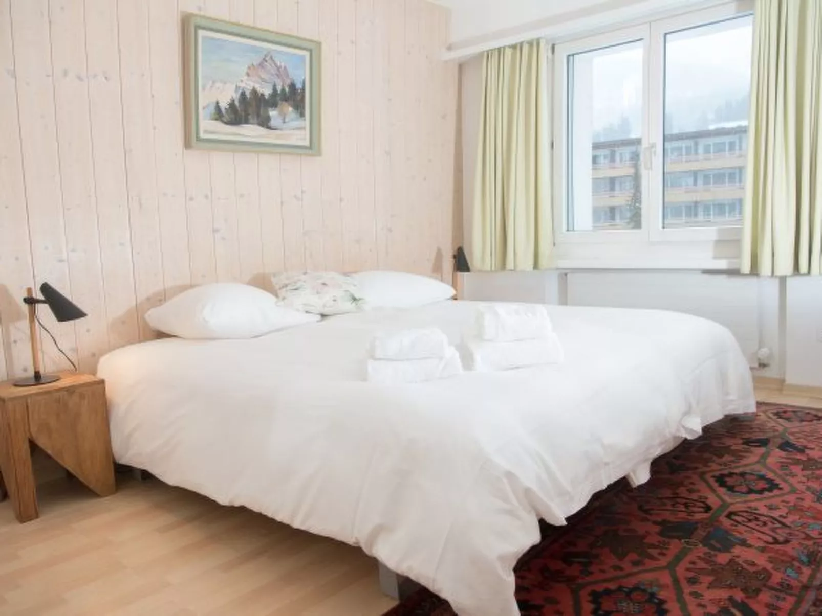 Lai Zentrum für Familien Lenzerheide - Binnen