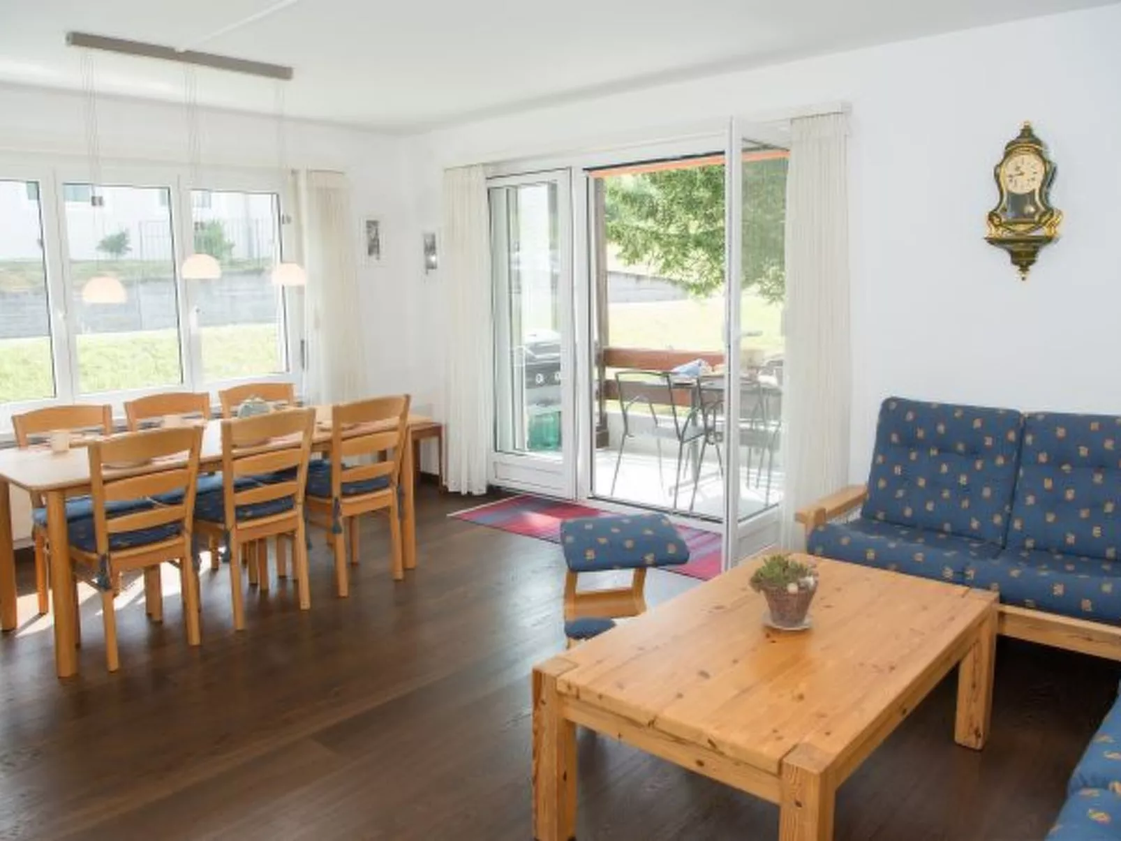 Familienunterkunft Pianura Crapera Lenzerheide - Binnen