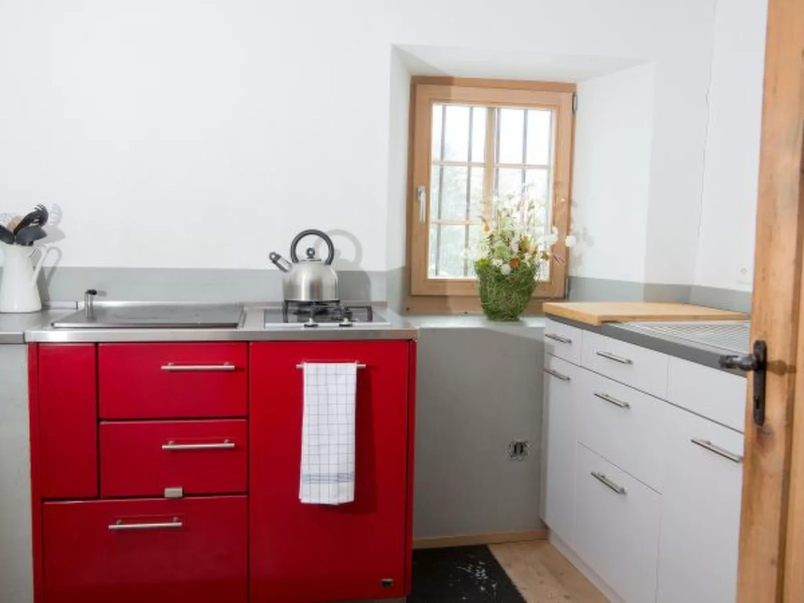 Maiensäss Acla Sissi Lenzerheide - Binnen