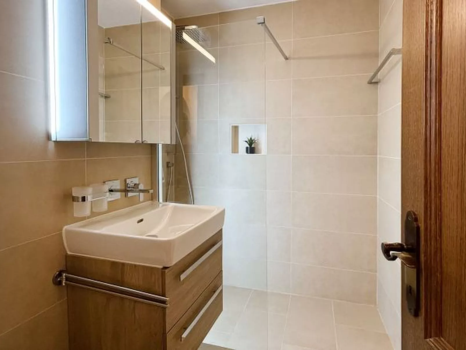 Ferienunterkunft Davos Lai Valbella-Lenzerheide für 2 Personen - Binnen