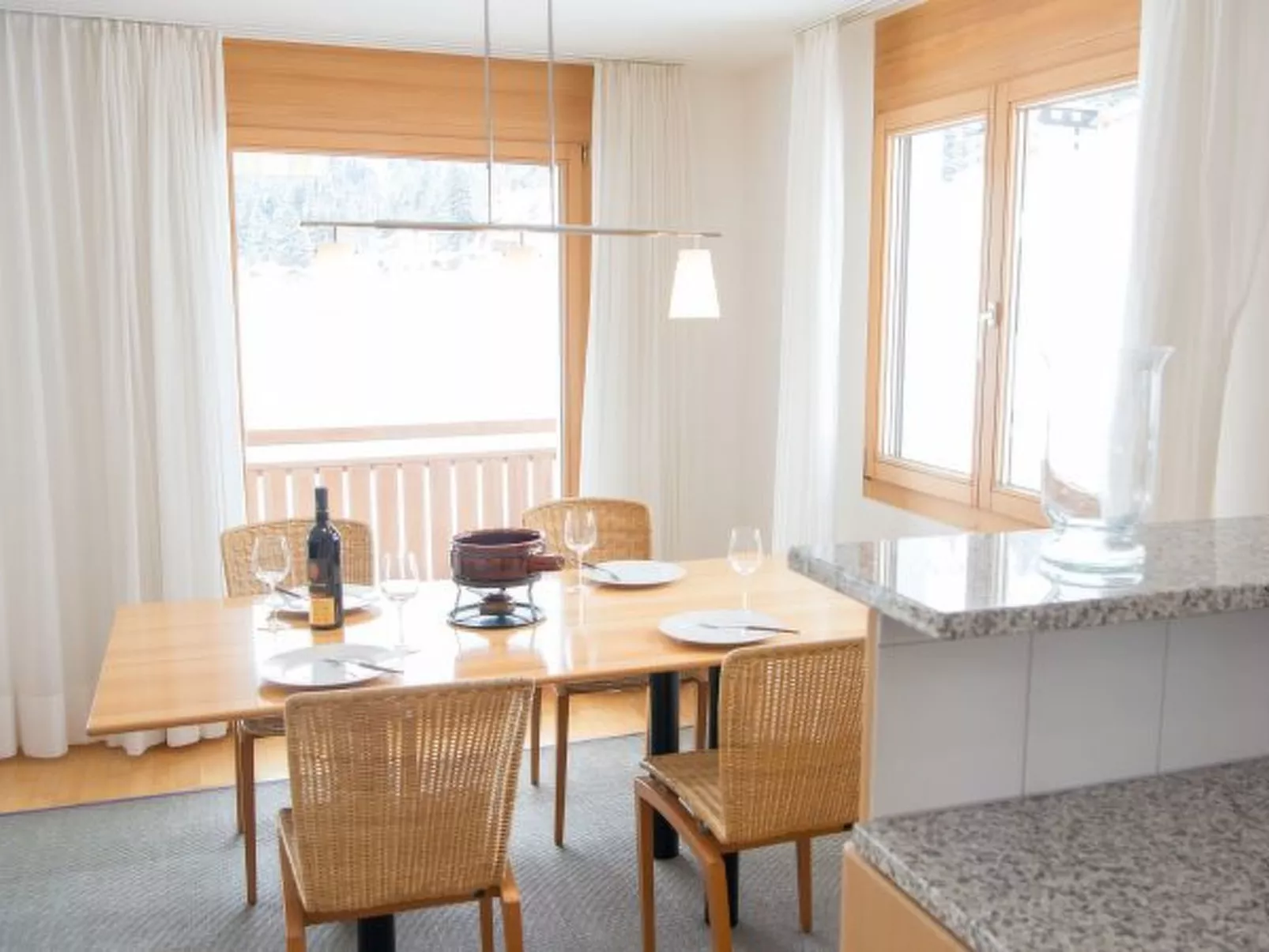 La Costa Valbella - Lenzerheide - Binnen