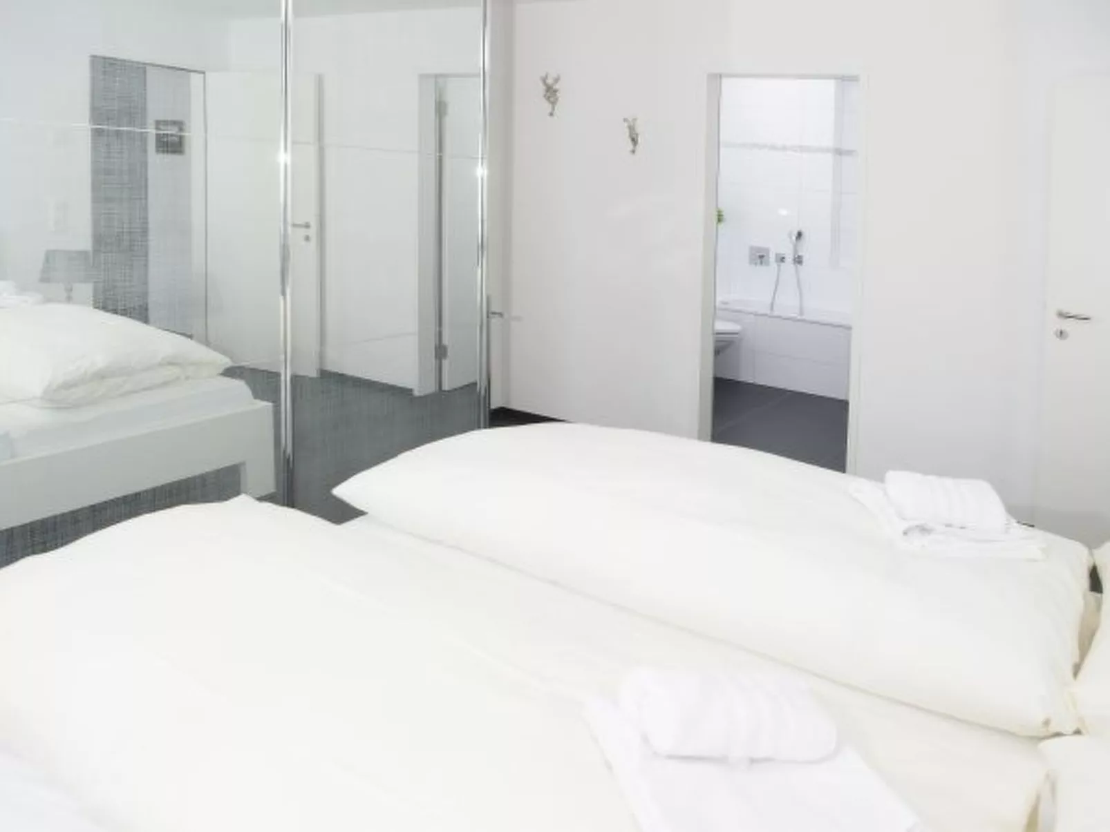 Ski in-Ski out Ferienwohnung Heimberg in Parpan- Lenzerheide - Binnen