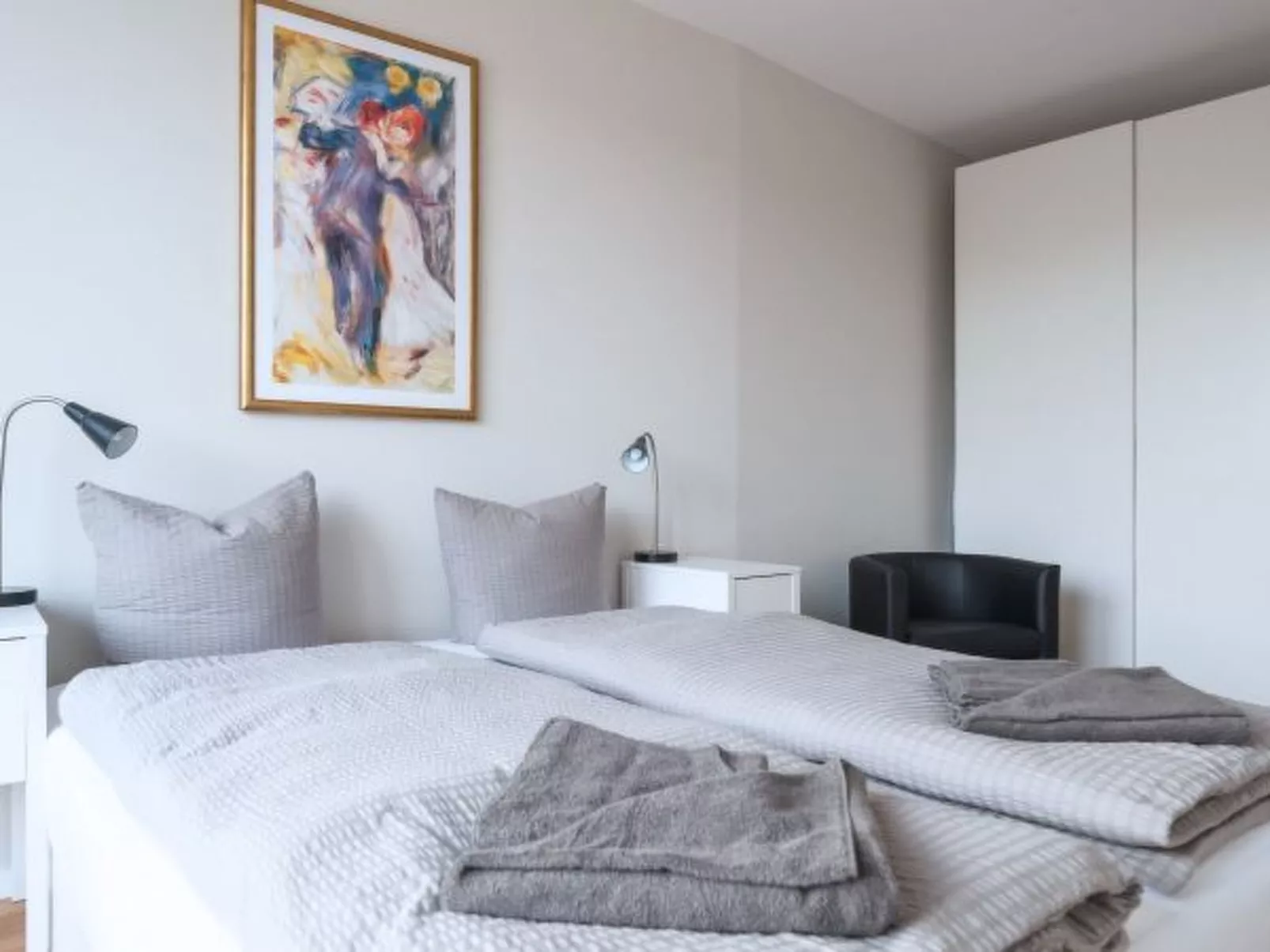 BS Renoir V - Marktplatz HITrental Apartment - Binnen