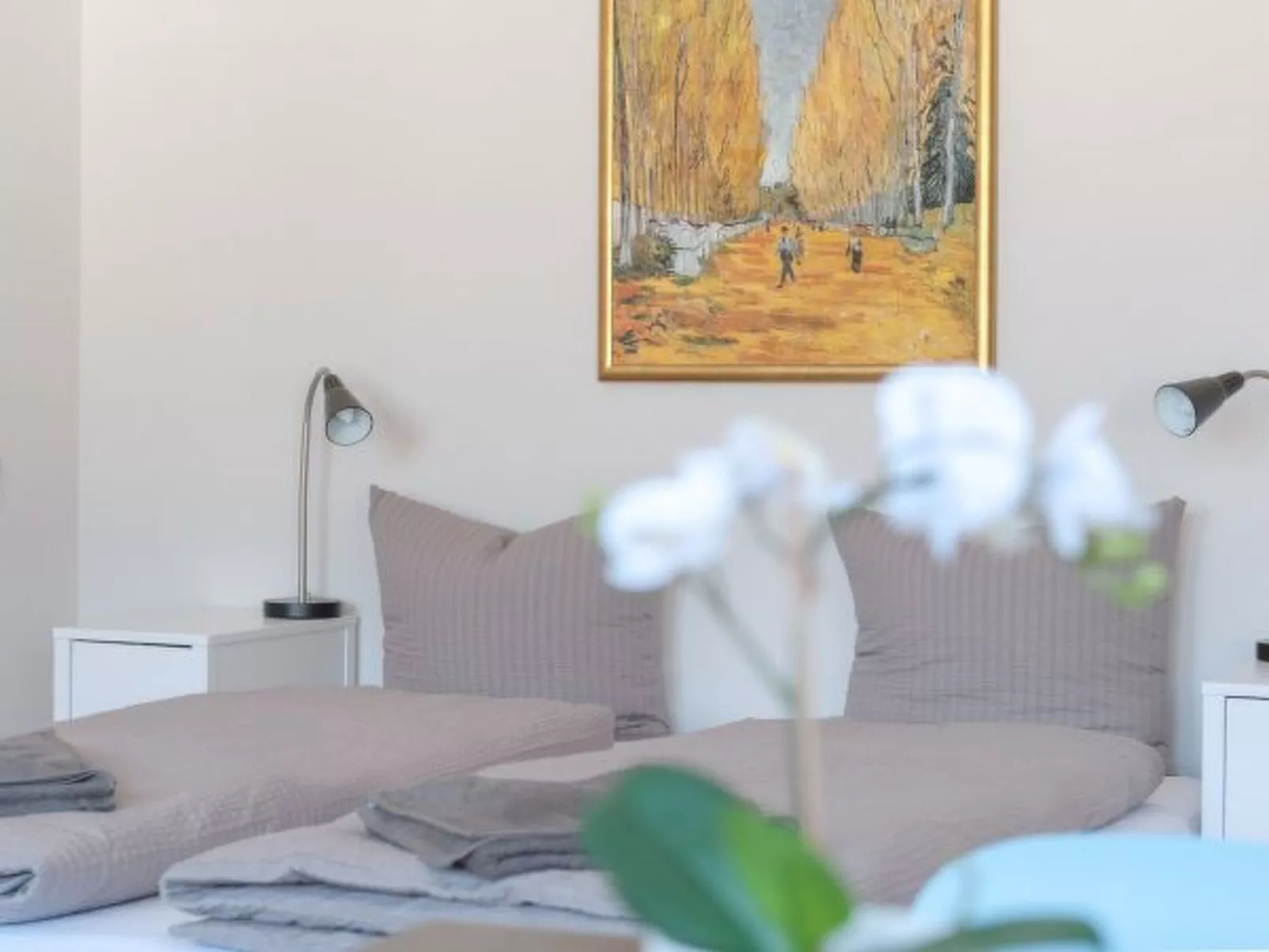 BS Van Gogh IV - Marktplatz HITrental Apartment - Binnen