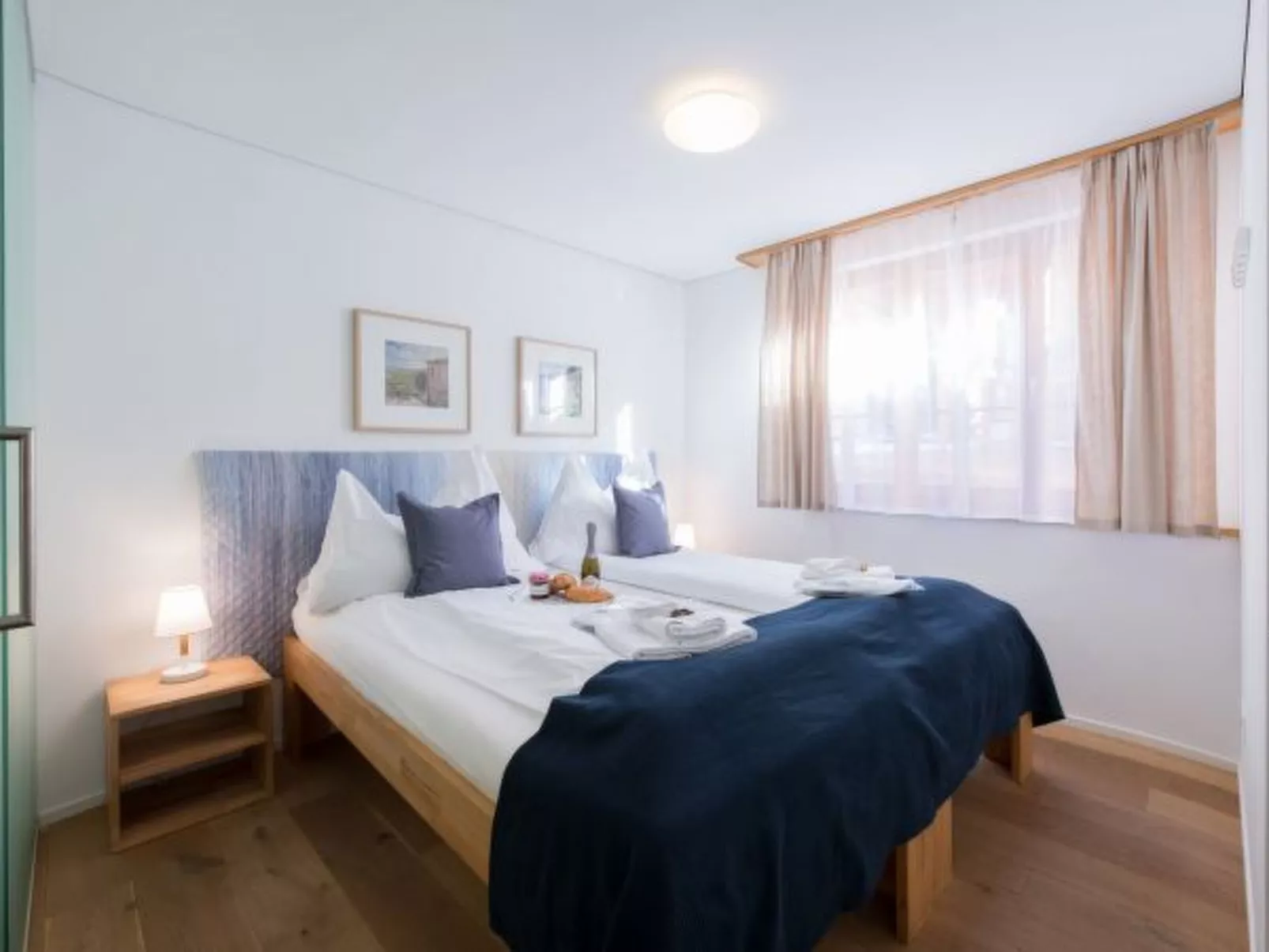 Panoramapark Soleil Bietenhorn Apt. Alphorn - Binnen