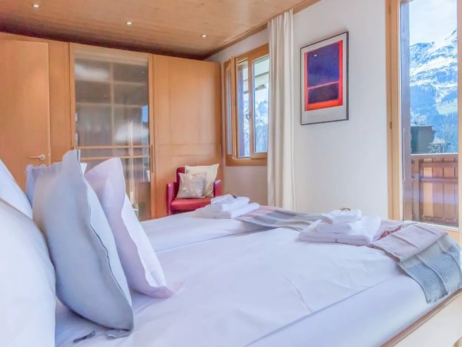 Chalet Millennium - Binnen