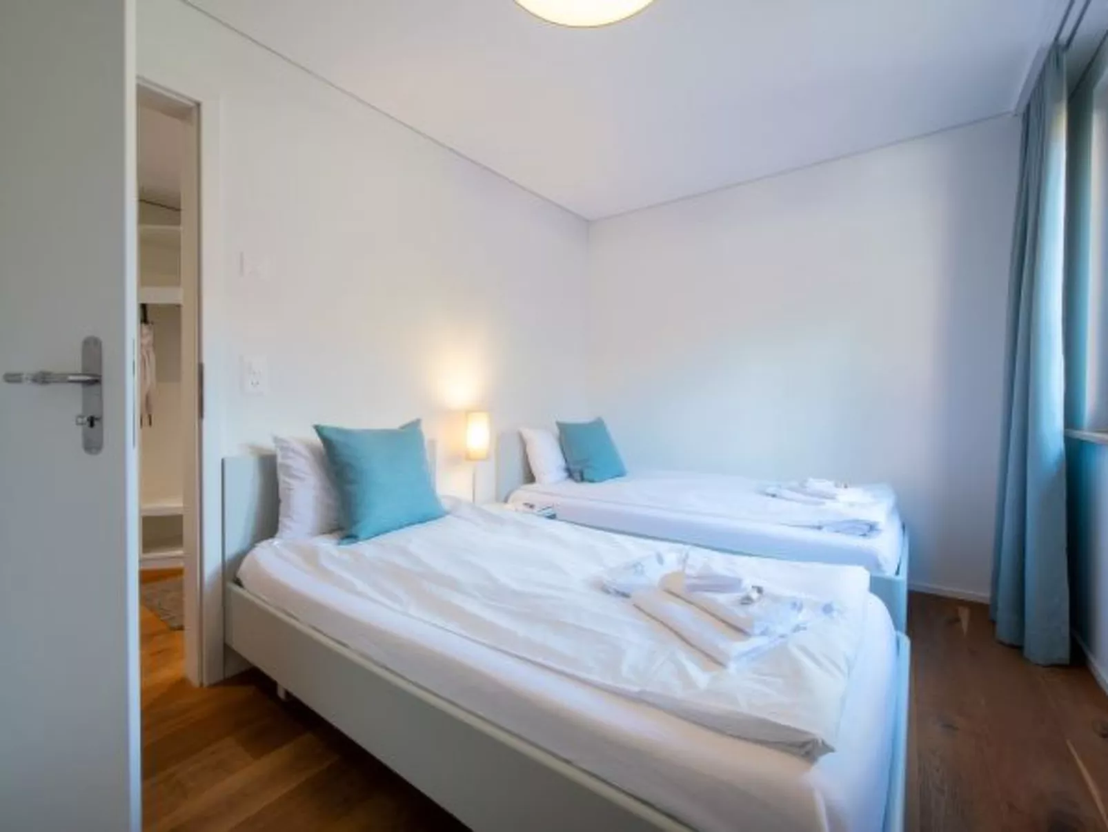 Panoramapark Soleil Camelia Apt. Silverpeak - Binnen