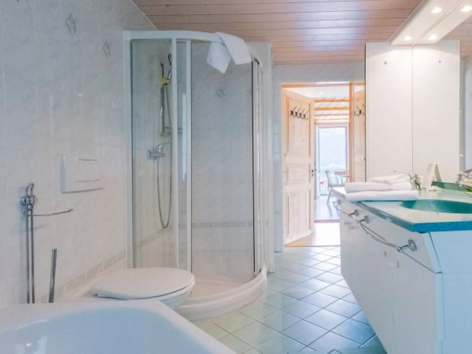 Chalet Hunnenfluh - Binnen