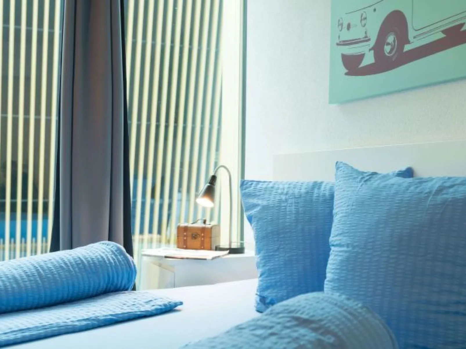 LU Verkehrshaus II - Allmend HITrental Apartment - Binnen