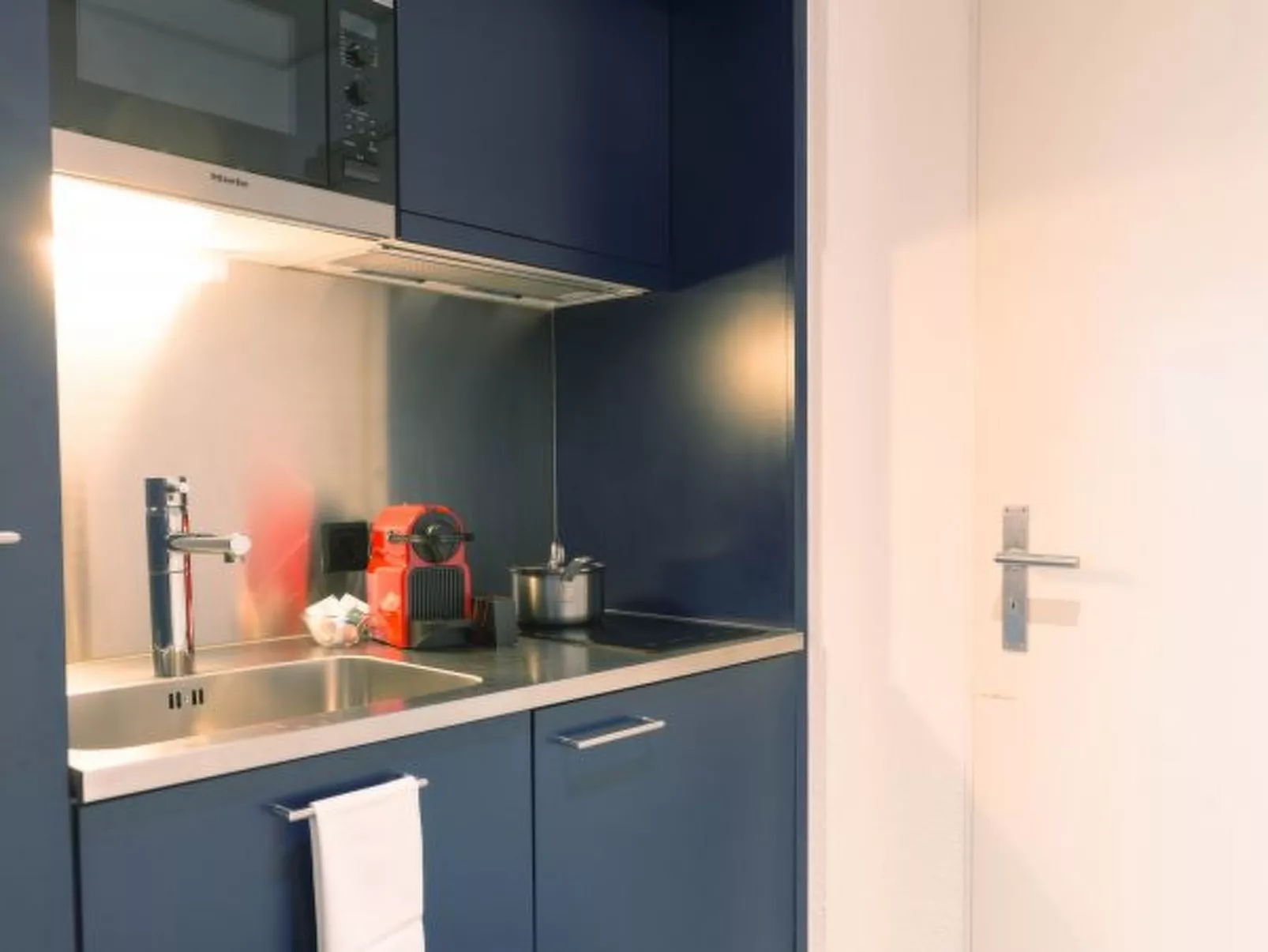 LU Gletschergarten III - Allmend HITrental Apartme - Binnen