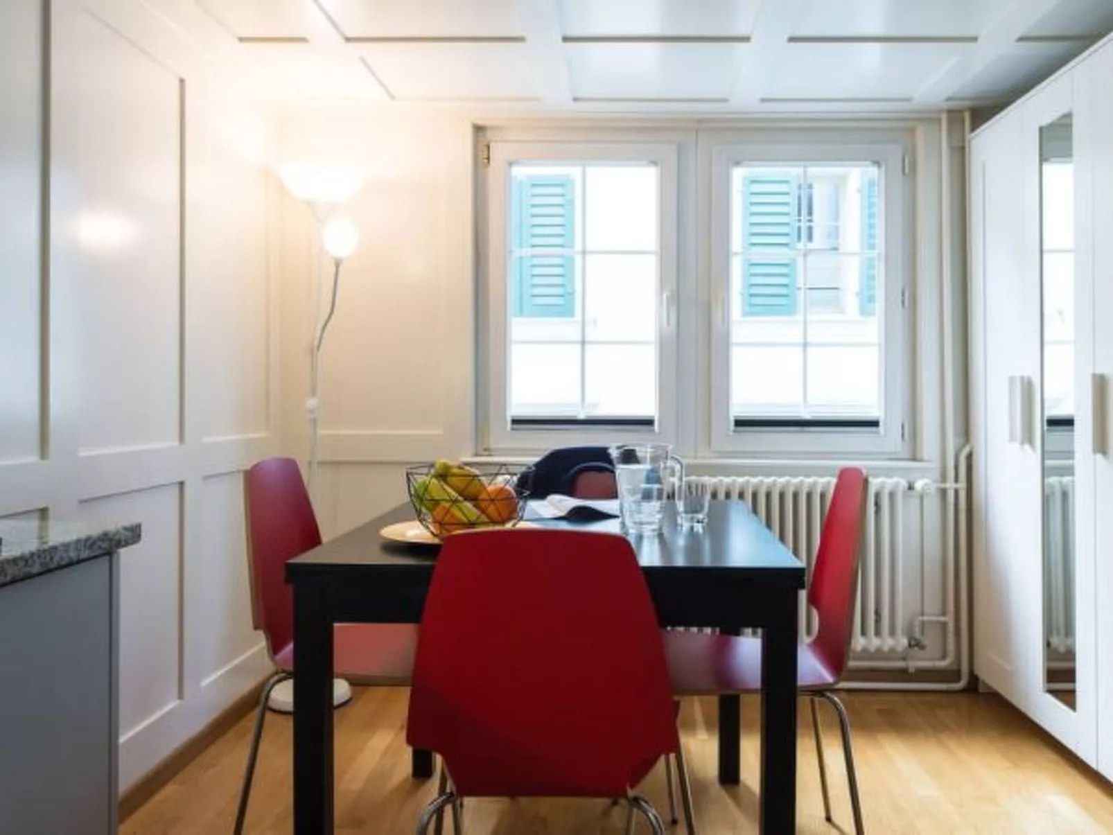 ZG Zeughausgasse IV - HITrental Apartment - Binnen