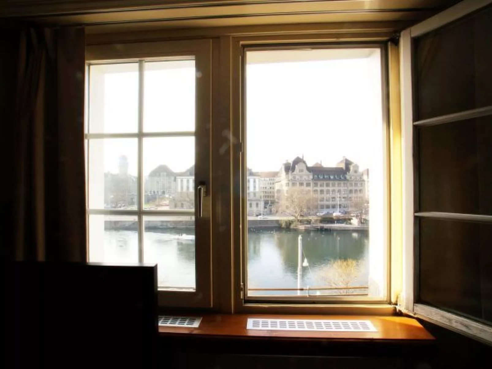 ZH Limmat 5 - HITrental Apartment - Binnen