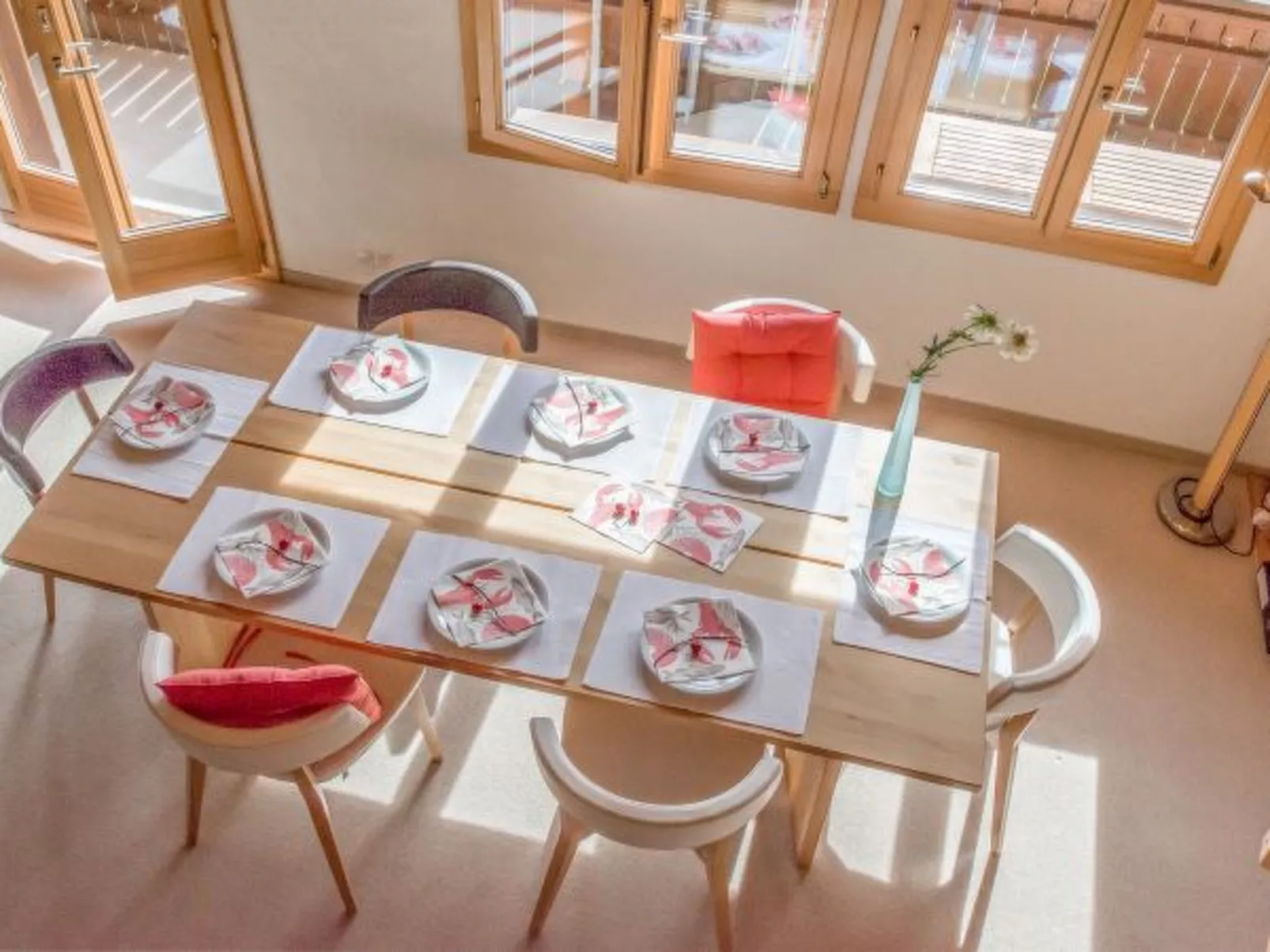 Chalet Millennium Penthouse - Binnen