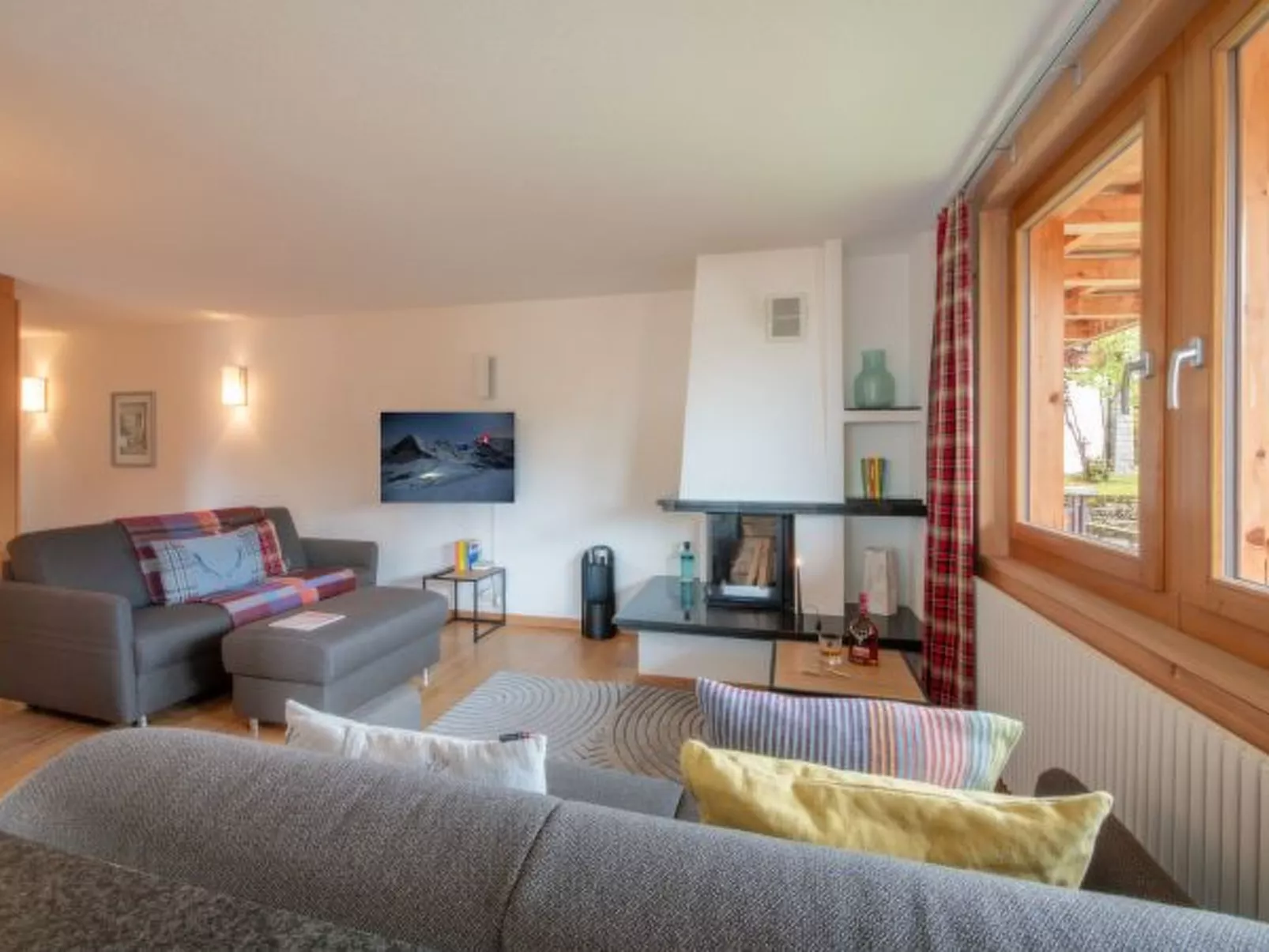 Chalet Sole Apt. 2 - Binnen