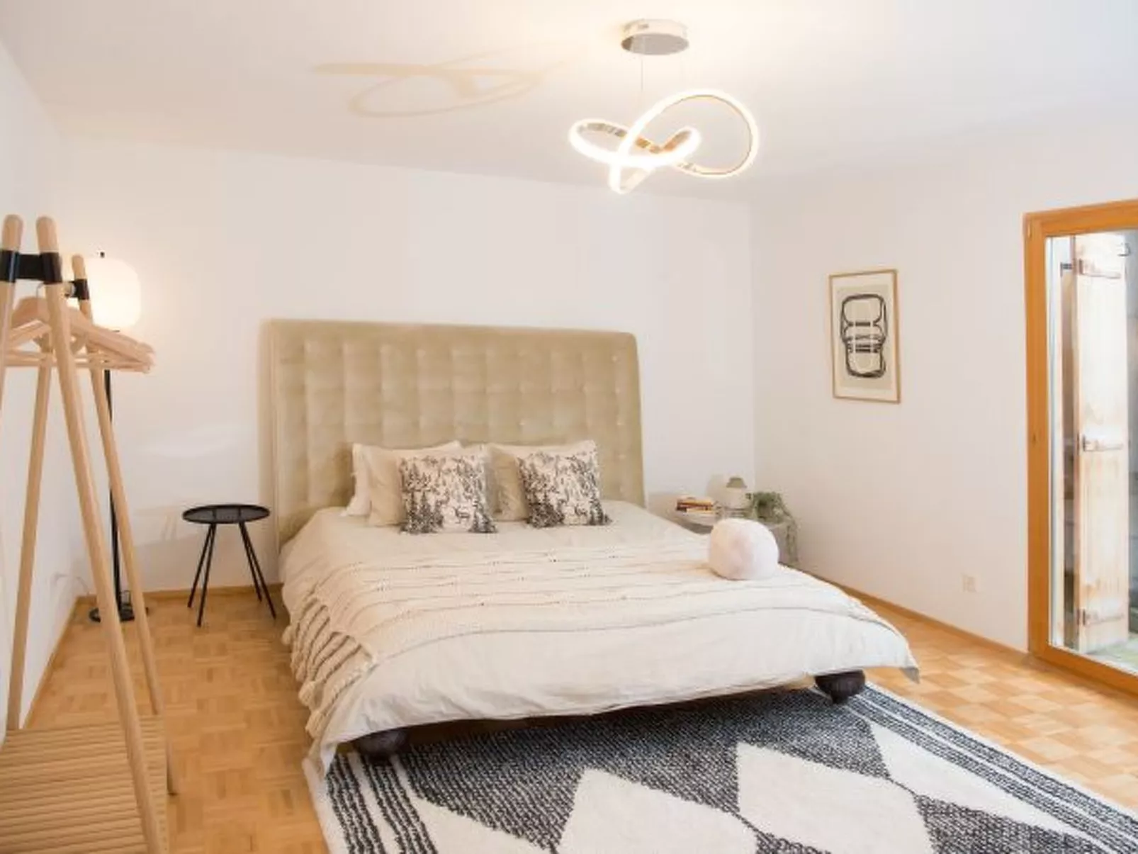 Familienunterkunft Furnerschhus Churwalden für 4 Personen - Binnen