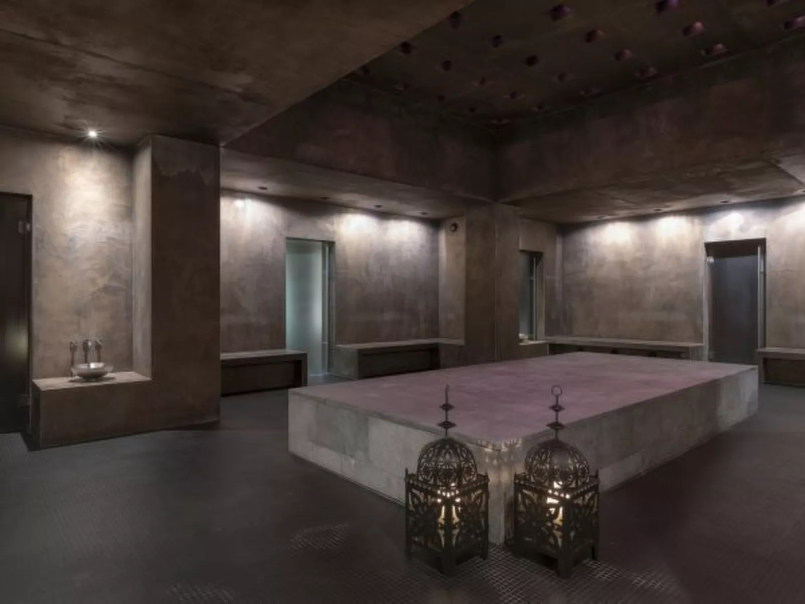 Schweizerhof 402 für zwei bis vier Personen Lenzerheide - Buiten