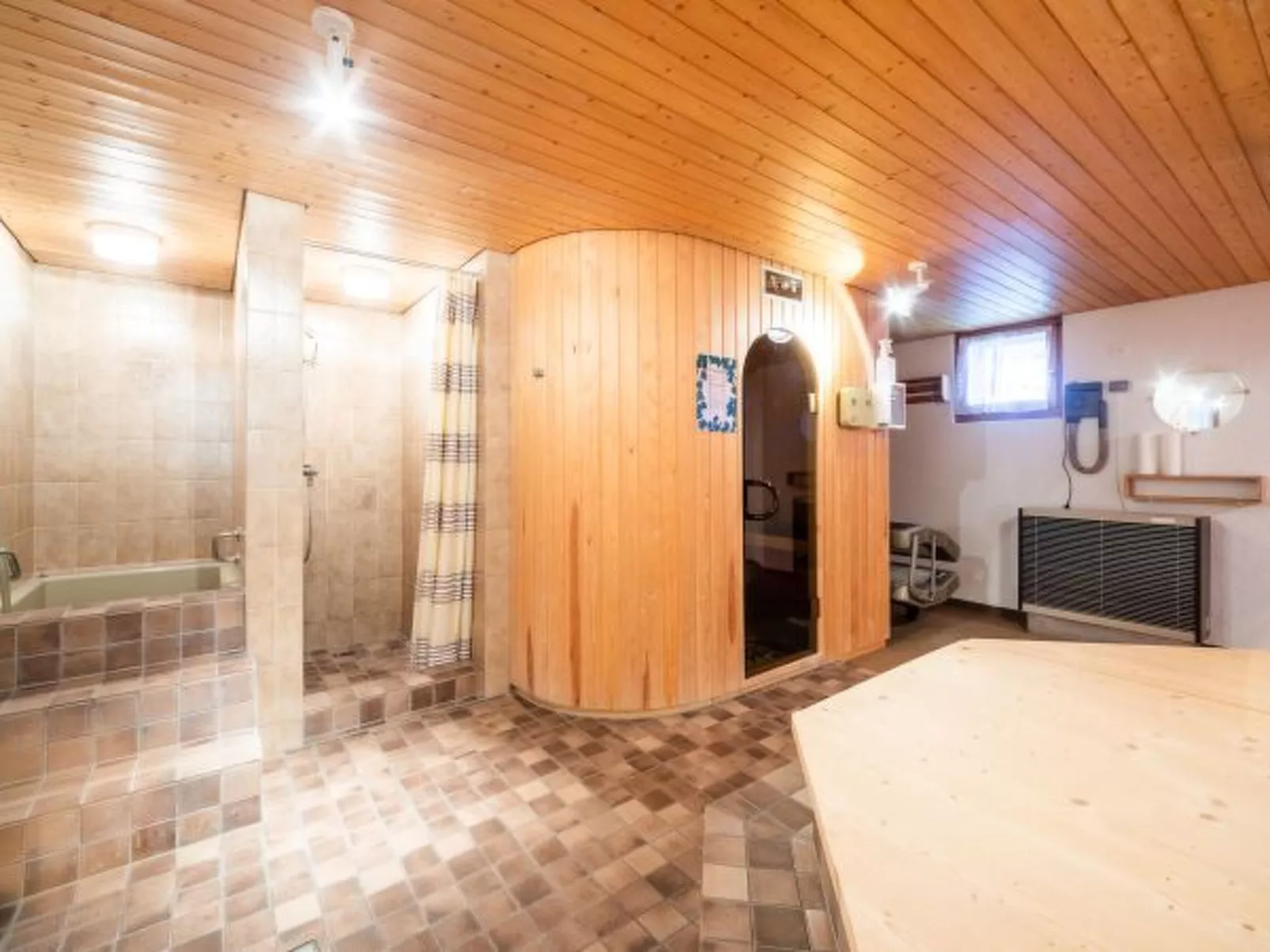 Casa Ansiel - Binnen