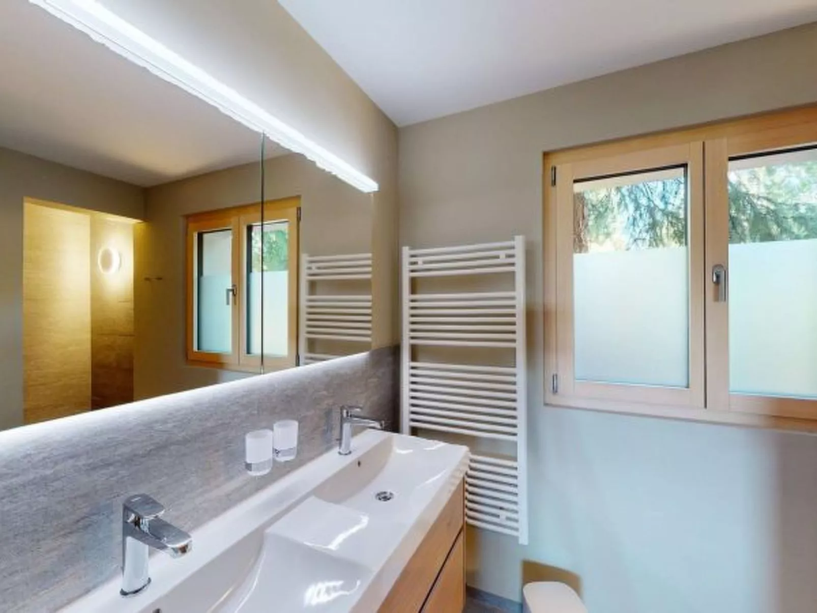 Setaria für 5 Personen Haus Barlangia-Lenzerheide - Binnen