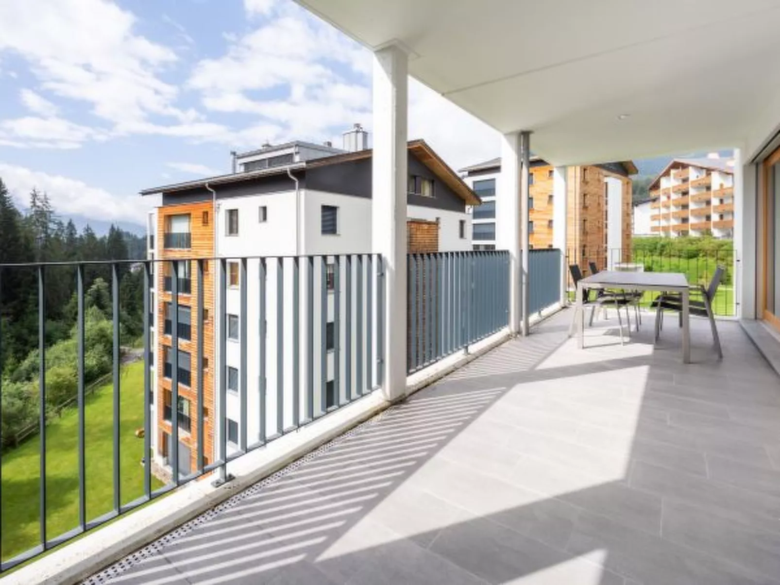 Taviarna Laax 1.9 - Buiten