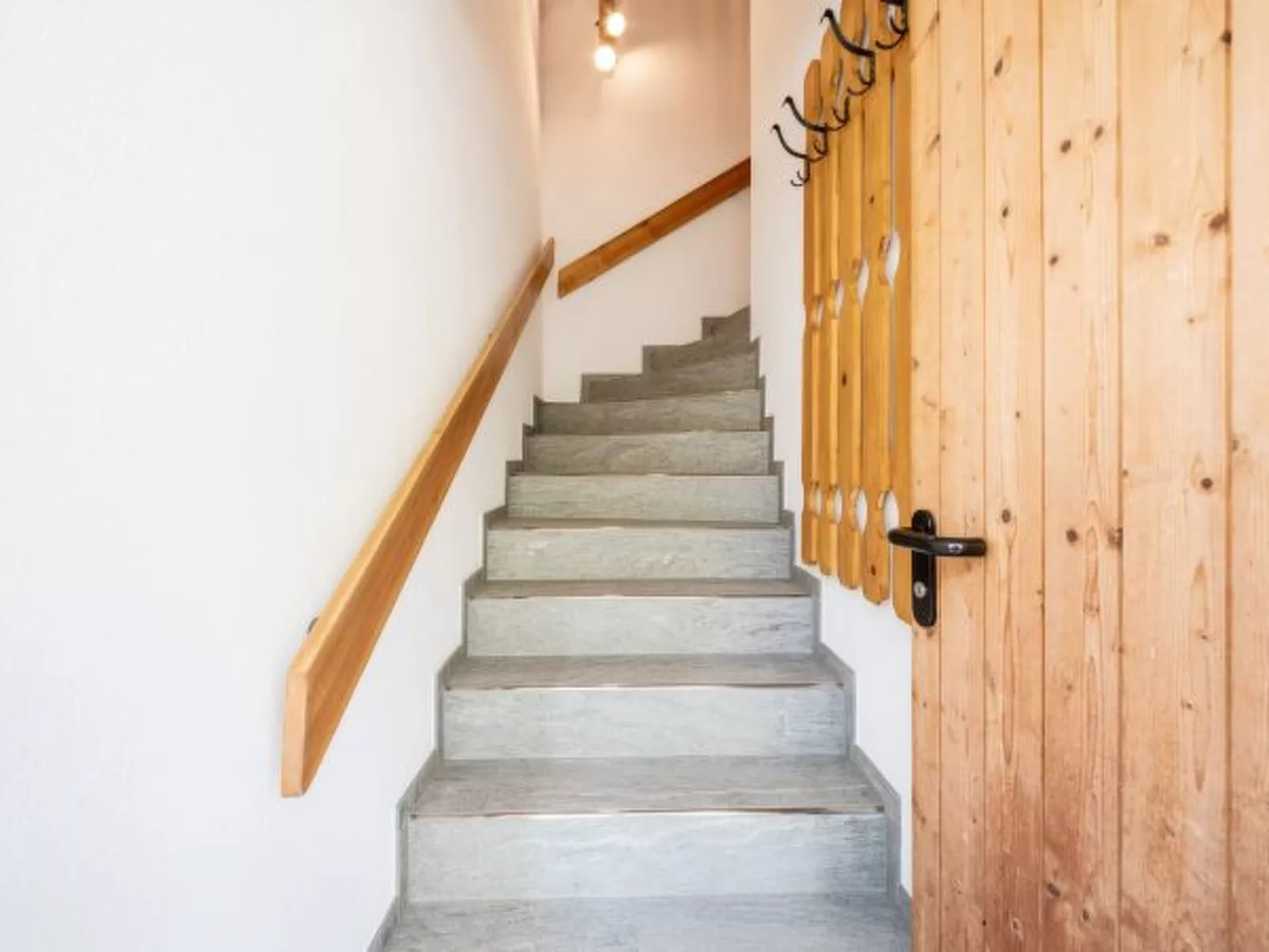 Casa Darschalè 11 - Binnen