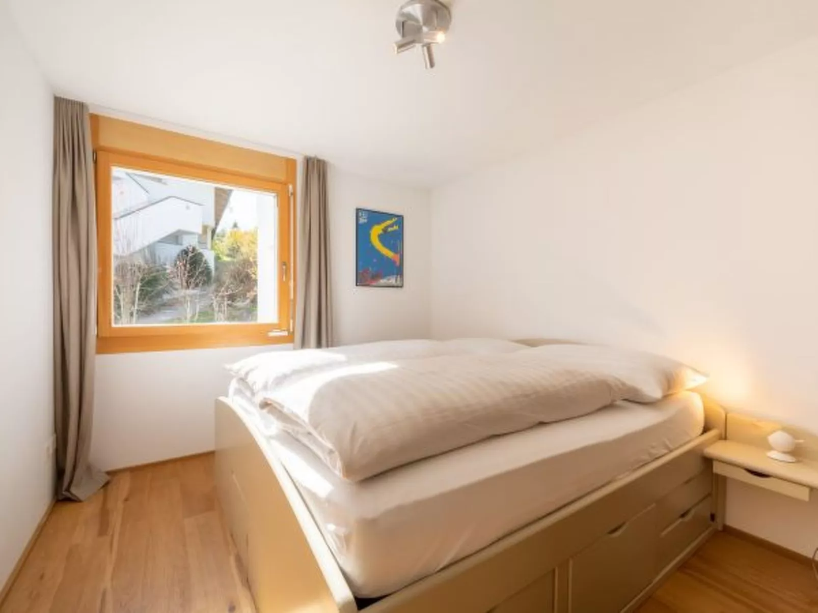 Casa Canginas - Binnen