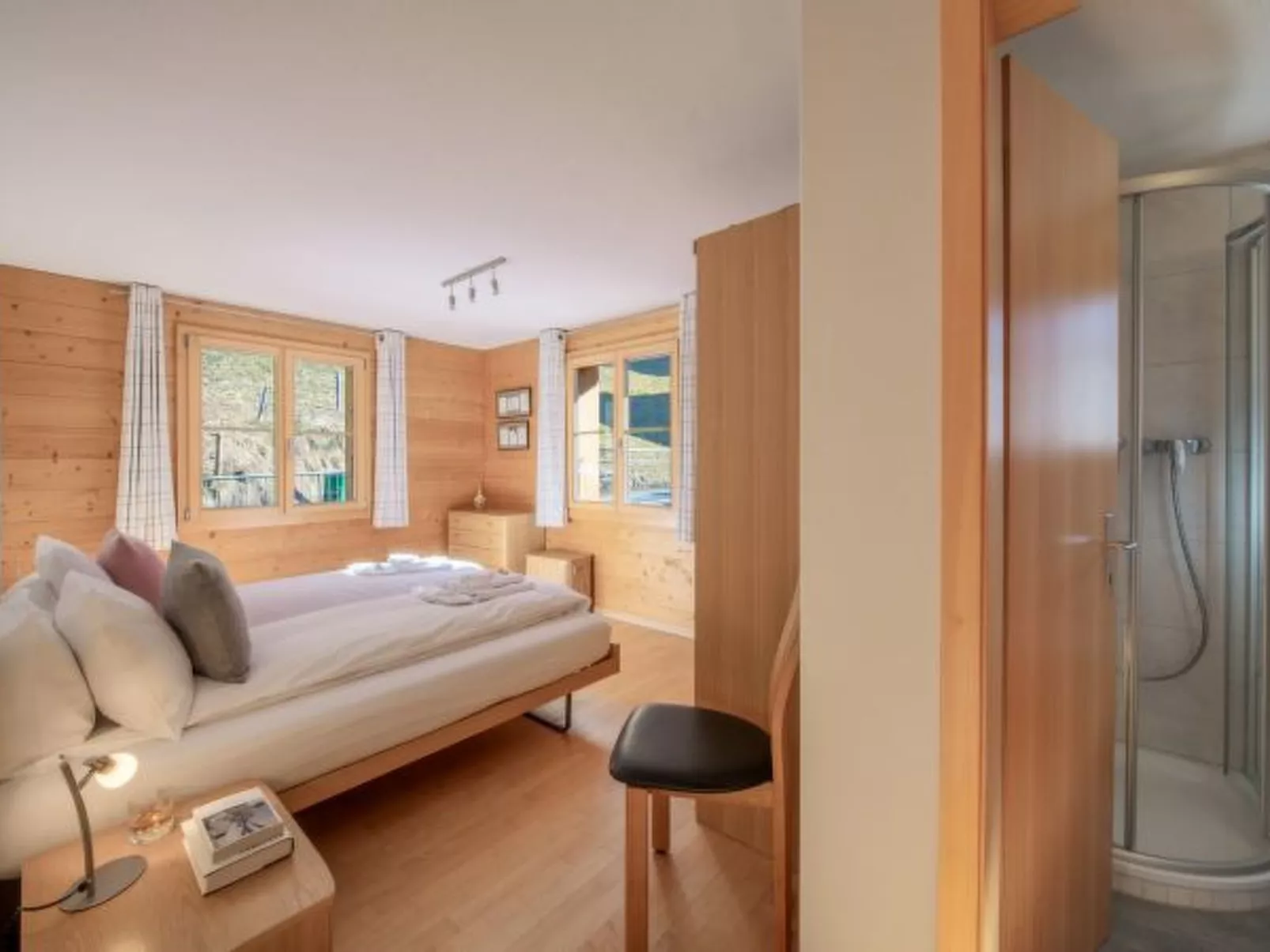 Chalet Bergrose - Binnen