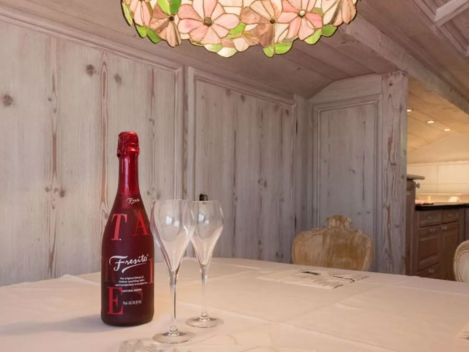 Chalet Irene Penthouse - Binnen