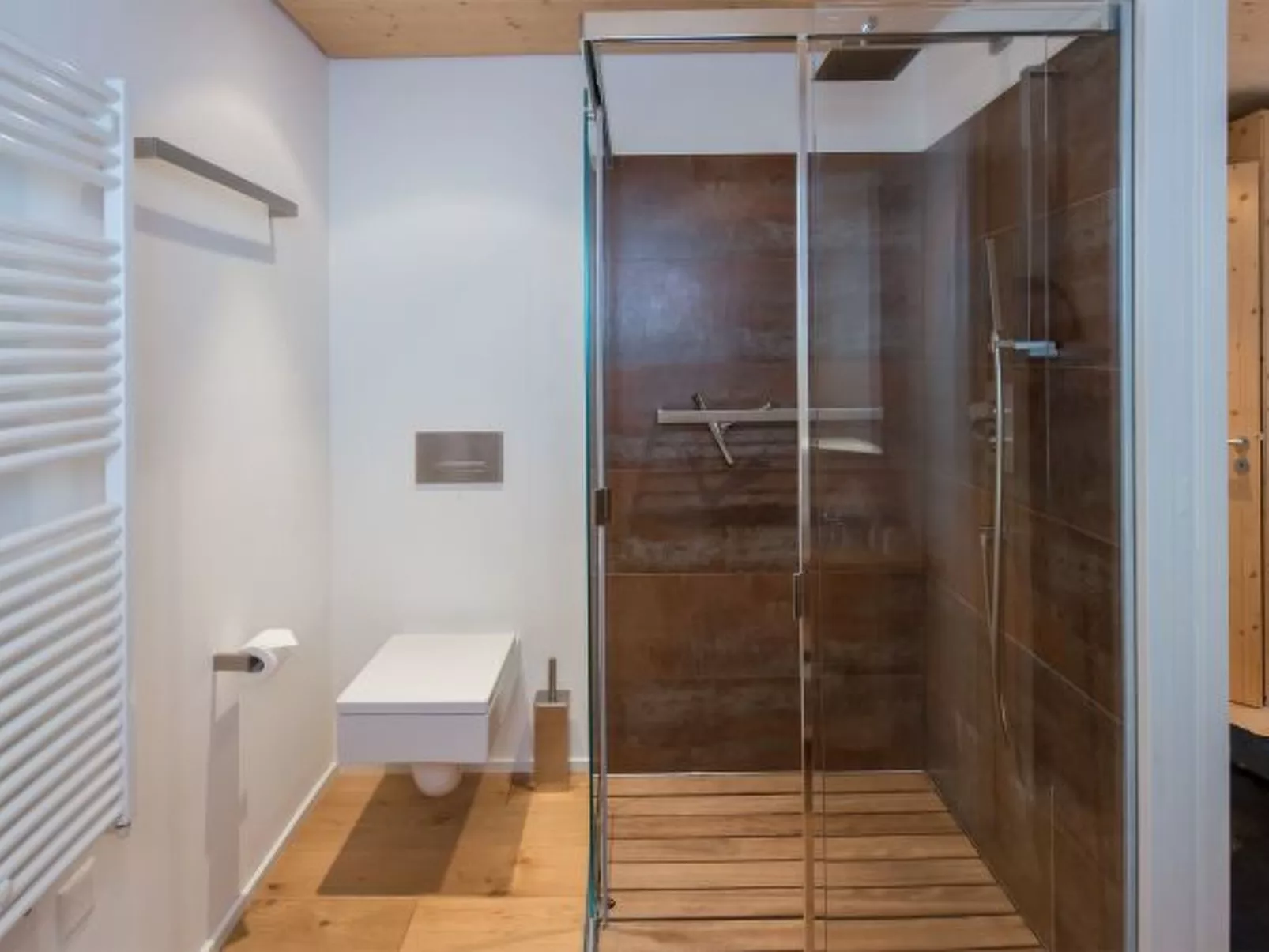 Chalet Am Acher - Binnen