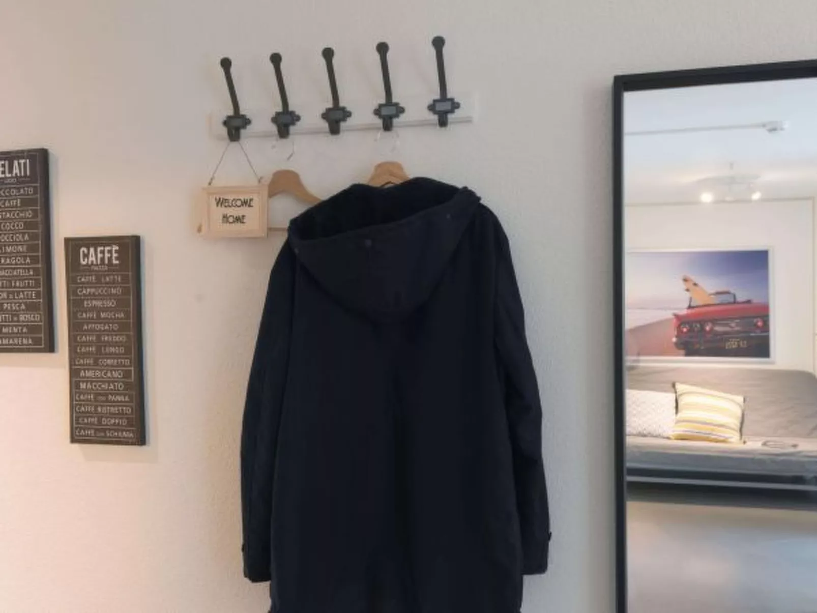 LU Rigi II - Allmend HITrental Apartment - Binnen