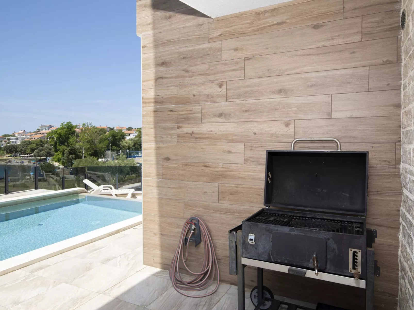 Studio für 5 Personen und 1 Kind in Pjescana Uvala, Istrien (Istrische Riviera) - Image-tags.info