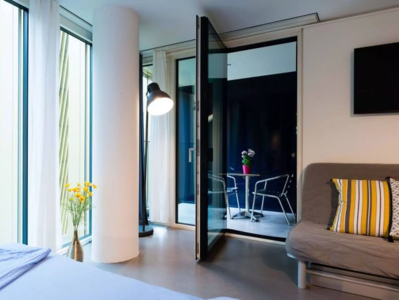 LU Gletschergarten IV - Allmend HITrental Apartmen - Binnen