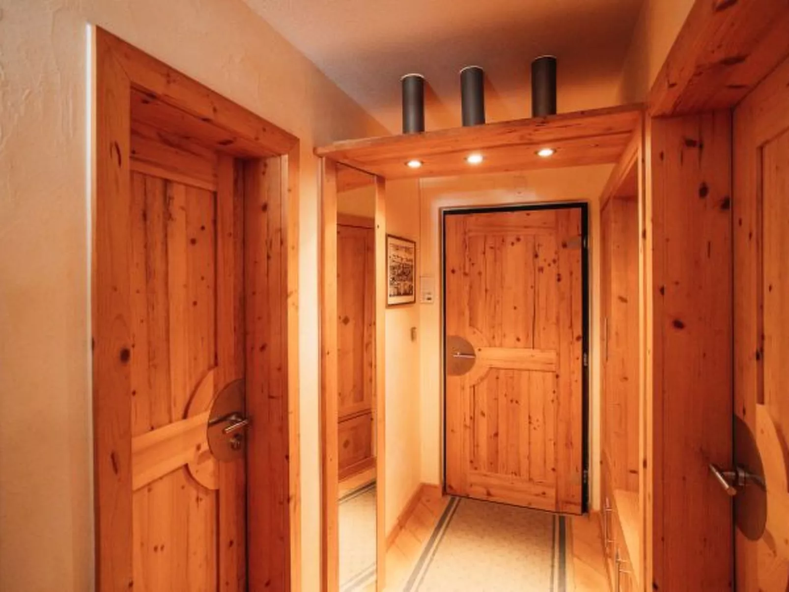 Casa Allgäu - Binnen