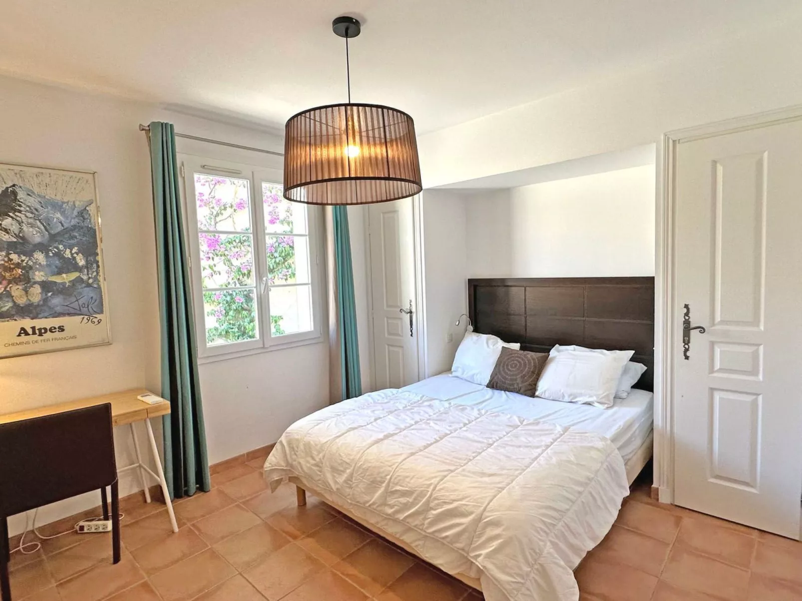 Villa T4 - 6 Personen - Privates Schwimmbad - WiFi - Klimaanlage - Sainte Maxim - Binnen