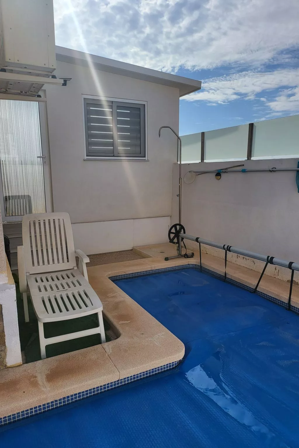 "Vao -New sierra golf" - Buiten