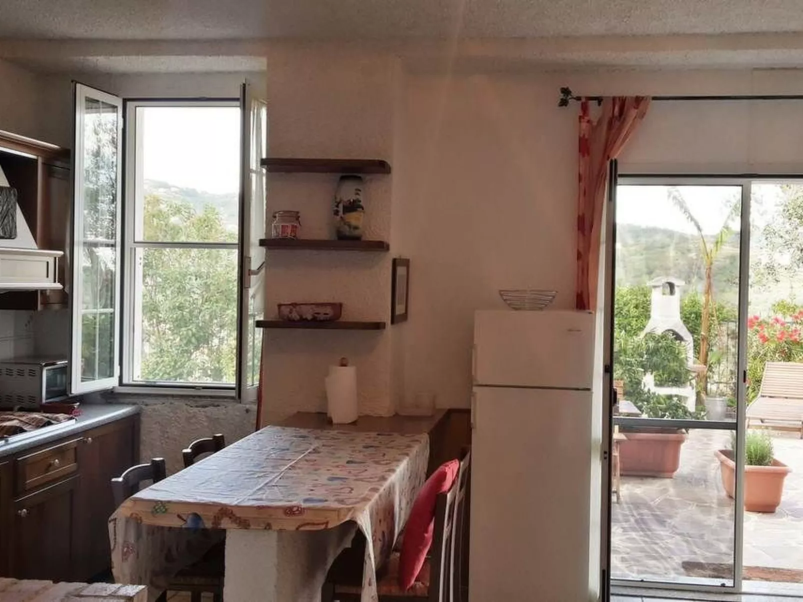 Cottage 'Red 5' mit Blick aufs Wasser - Image-tags.info