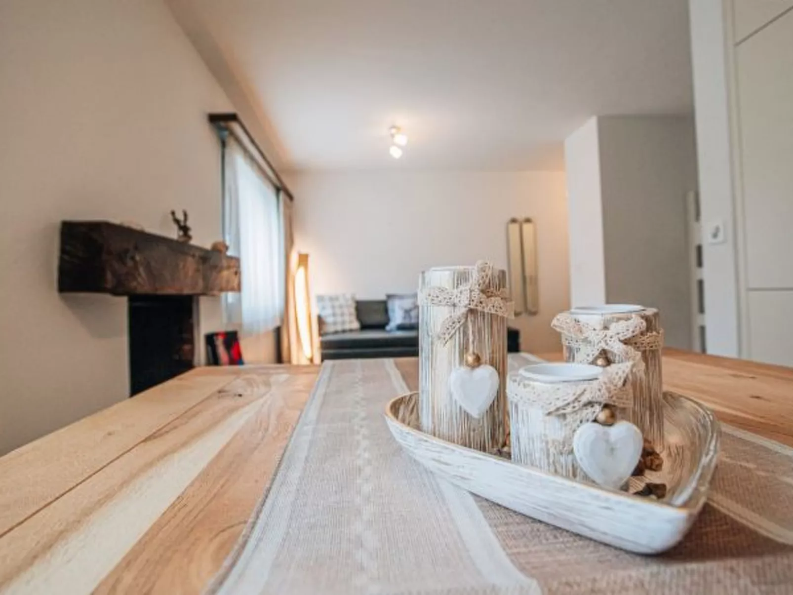 Casa Partnun 309 - Binnen