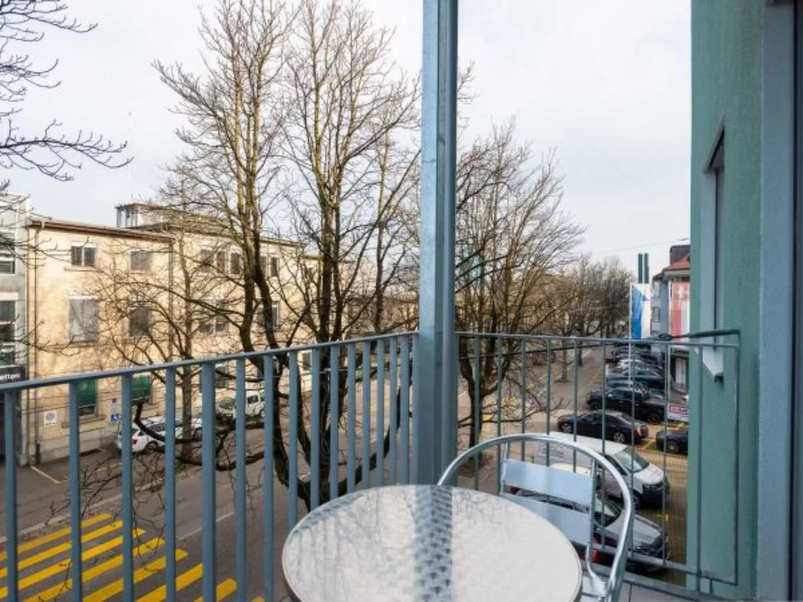 ZH Pink GF - Letzigrund HITrental Apartment - Buiten