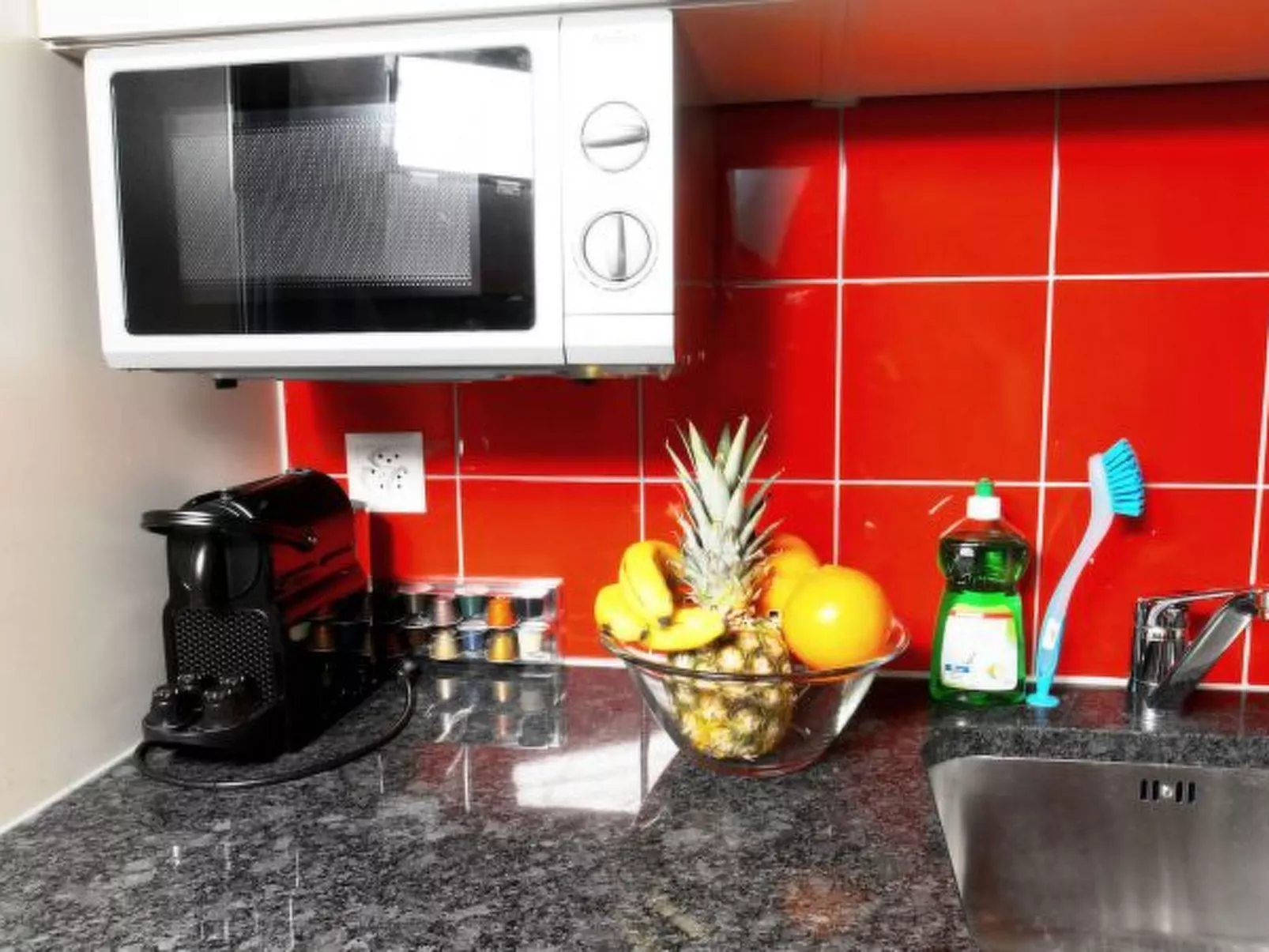 ZH Cranberry lV - Oerlikon HITrental Apartment - Binnen