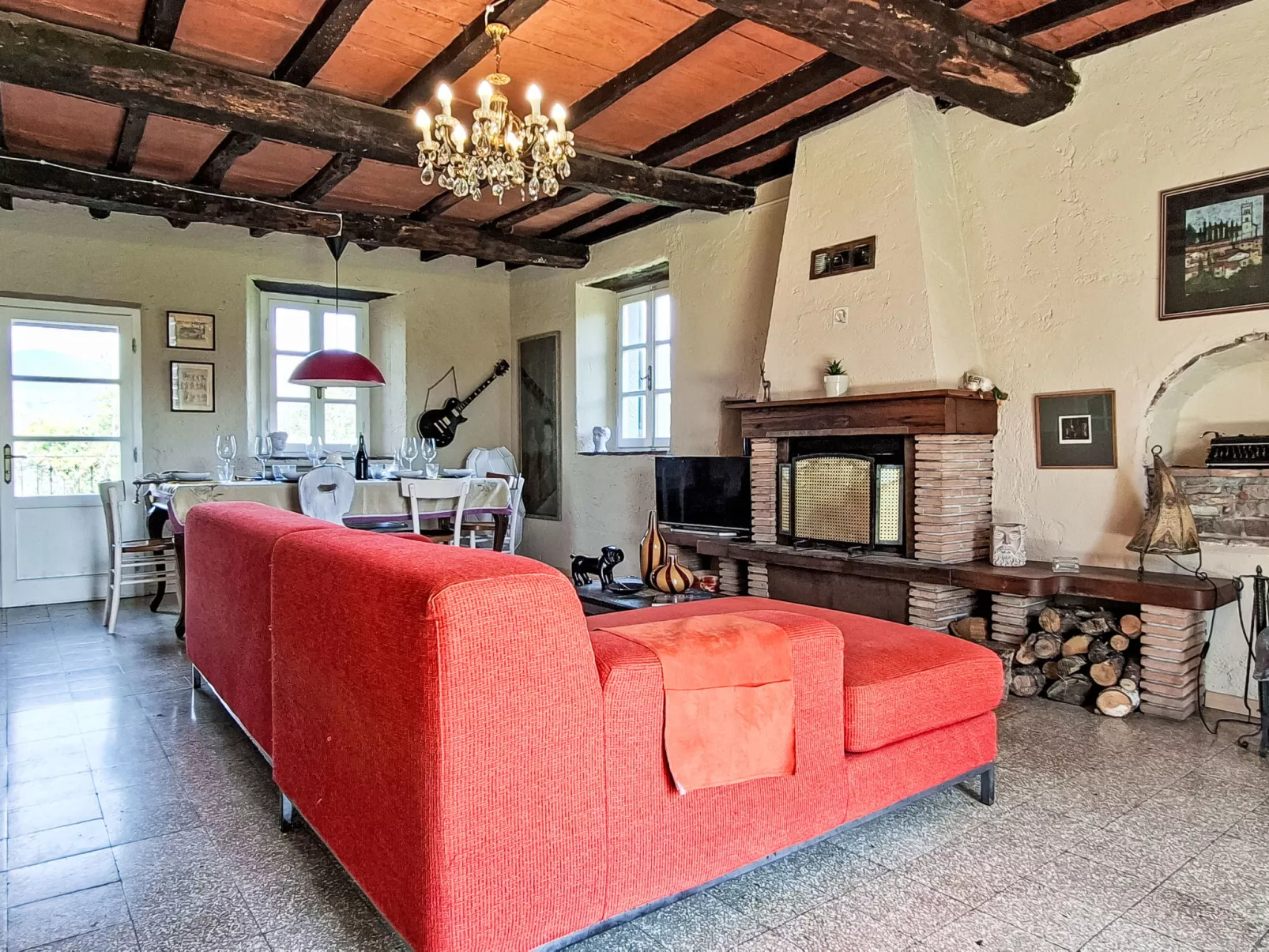 Il Colle di Tiglio - Binnen