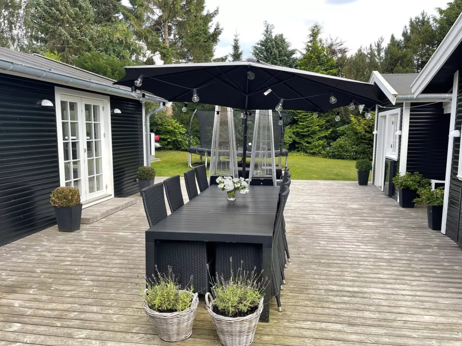 "Har" - 685m from the sea - Buiten