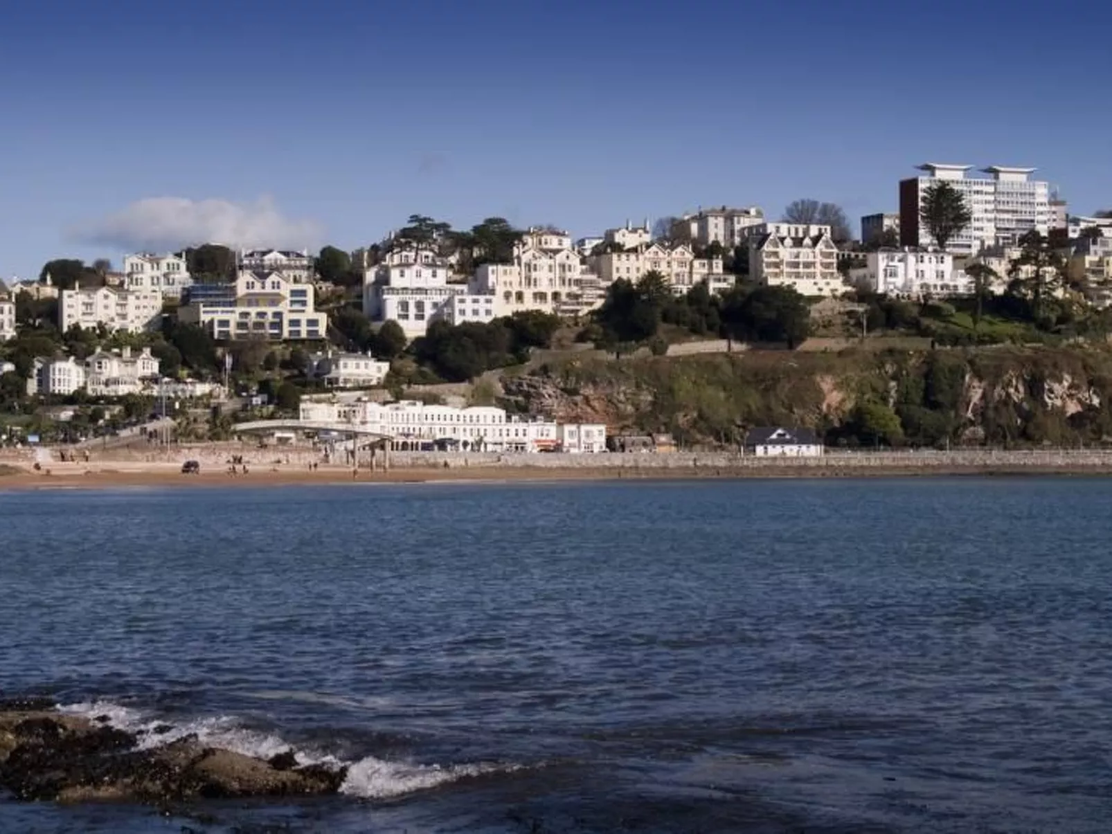 Wunderschöne Wohnung in Torquay - Image-tags.info