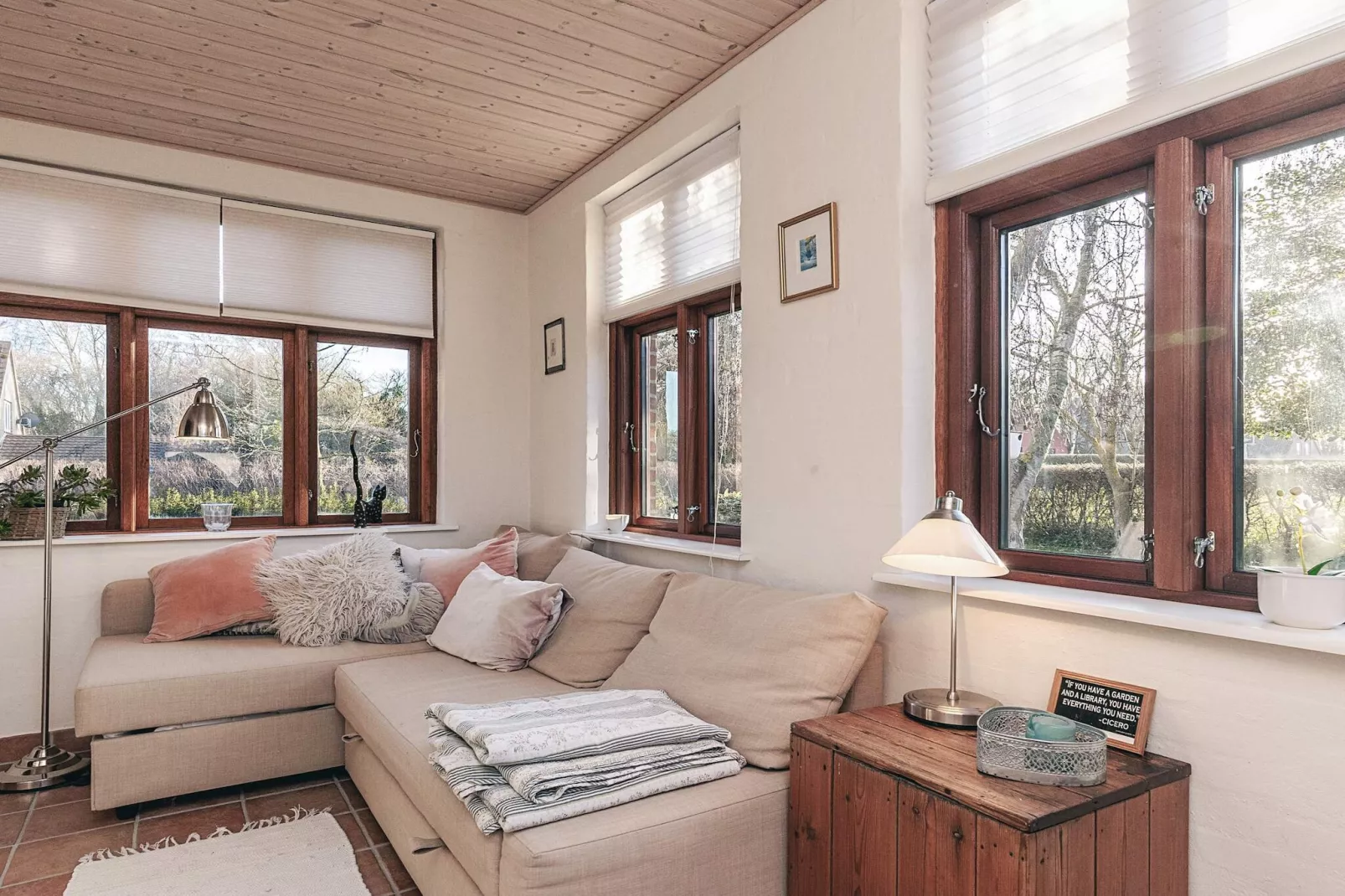 8 Personen vakantie huis in Rudkøbing - Binnen