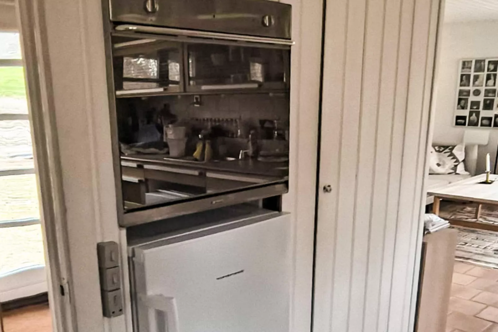 9 Personen vakantie huis in Frederiksværk - Binnen