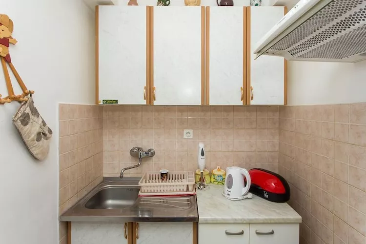 Apartment Stella Polaris - Studio Apartment A2 - Keuken