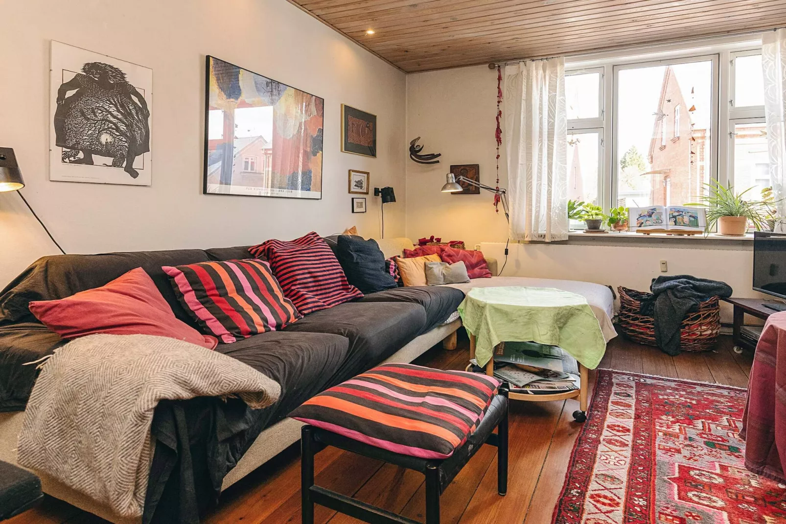 4 Personen vakantie huis in Svendborg - Binnen