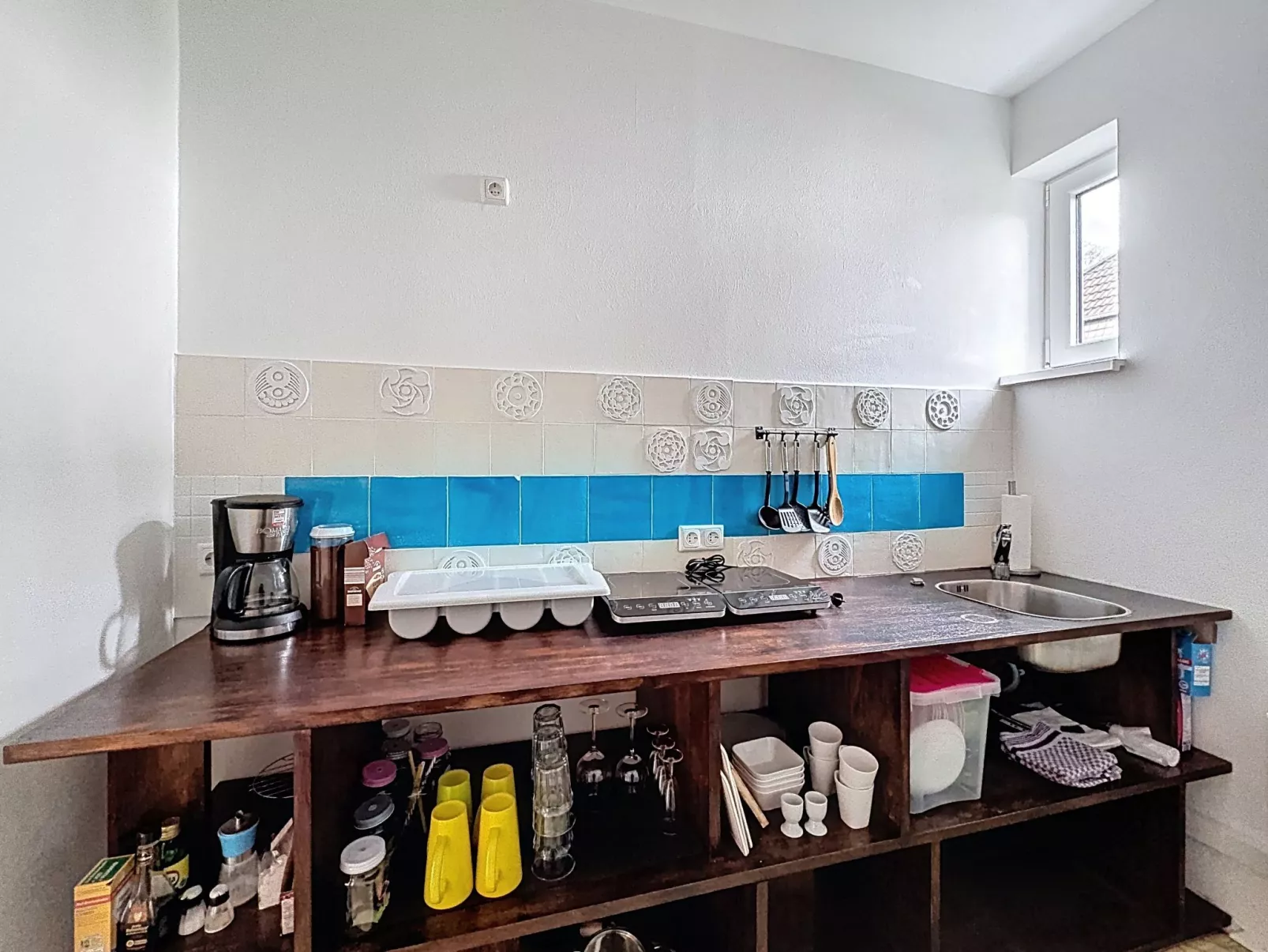 Wohnung 2 rechts - Binnen