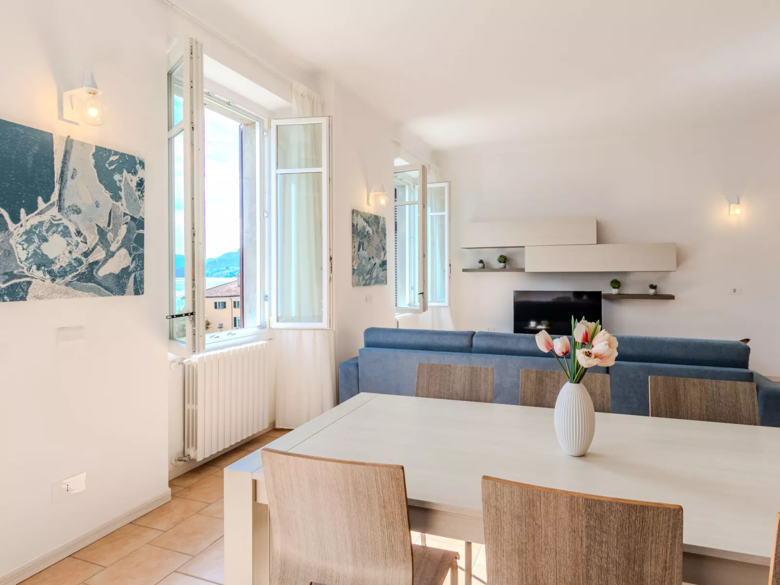 Meravillas Home - Binnen